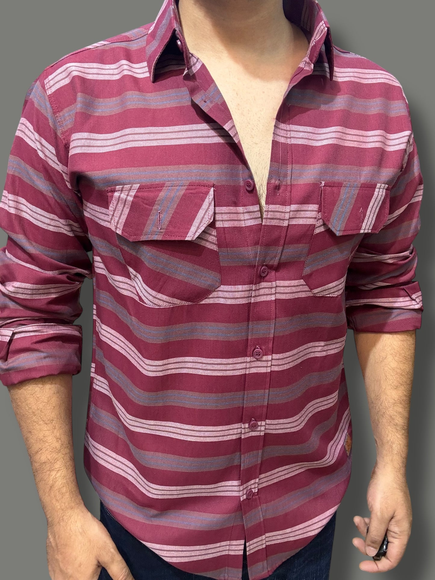 ESCAPE DEER Shirt (M) ED1220 R6S4