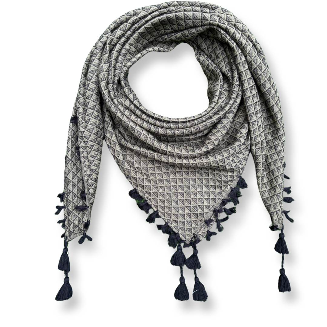 Escape Deer Scarf (ED119)