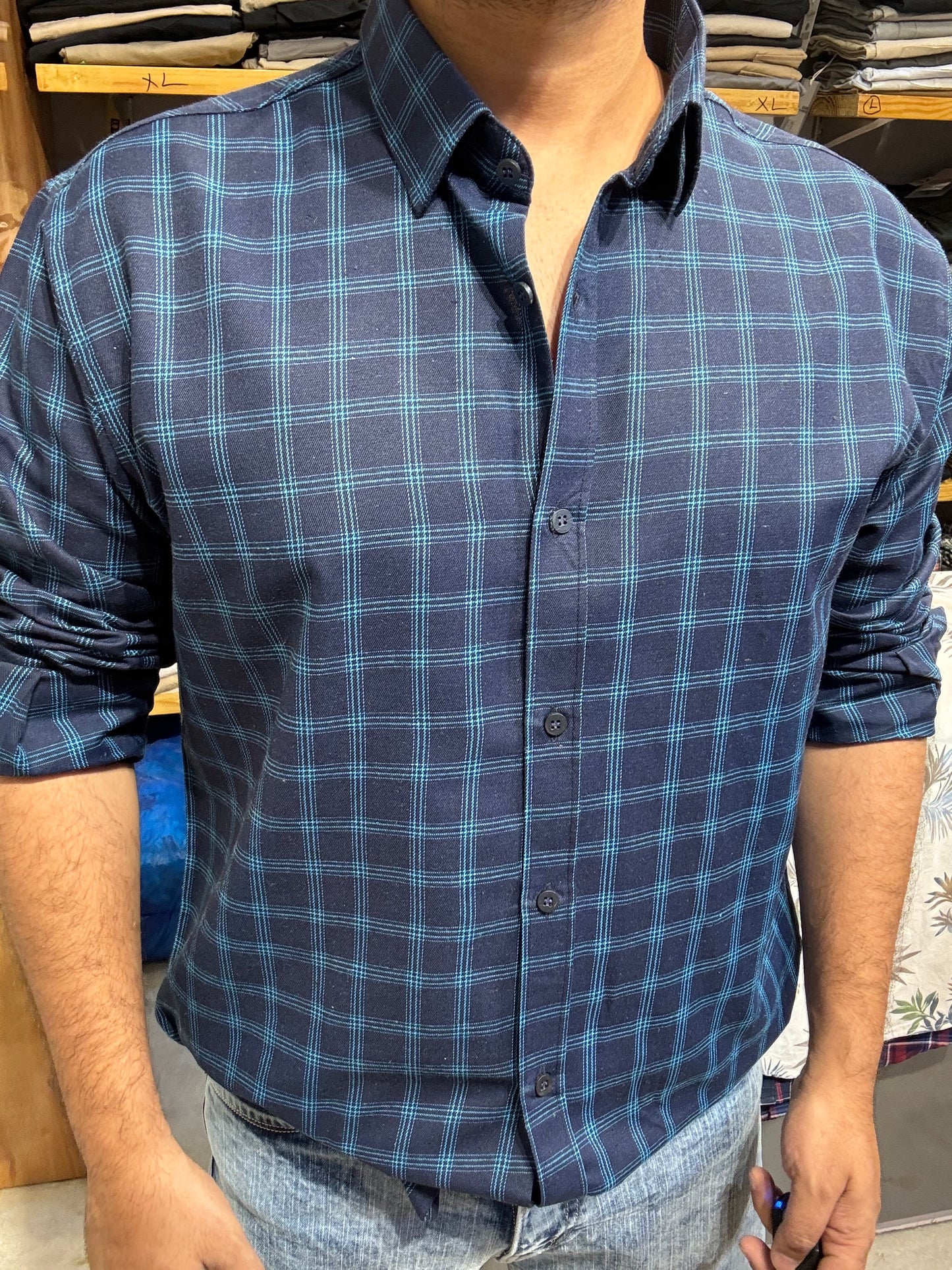 ESCAPE DEER Shirt (3XL) ED3044