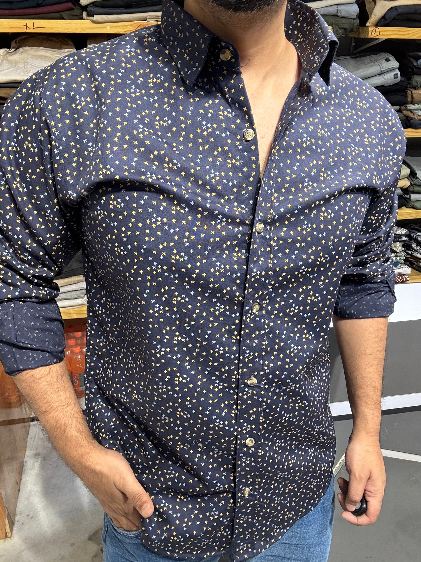 Escape Deer Shirt (M) ED1446 R5S3