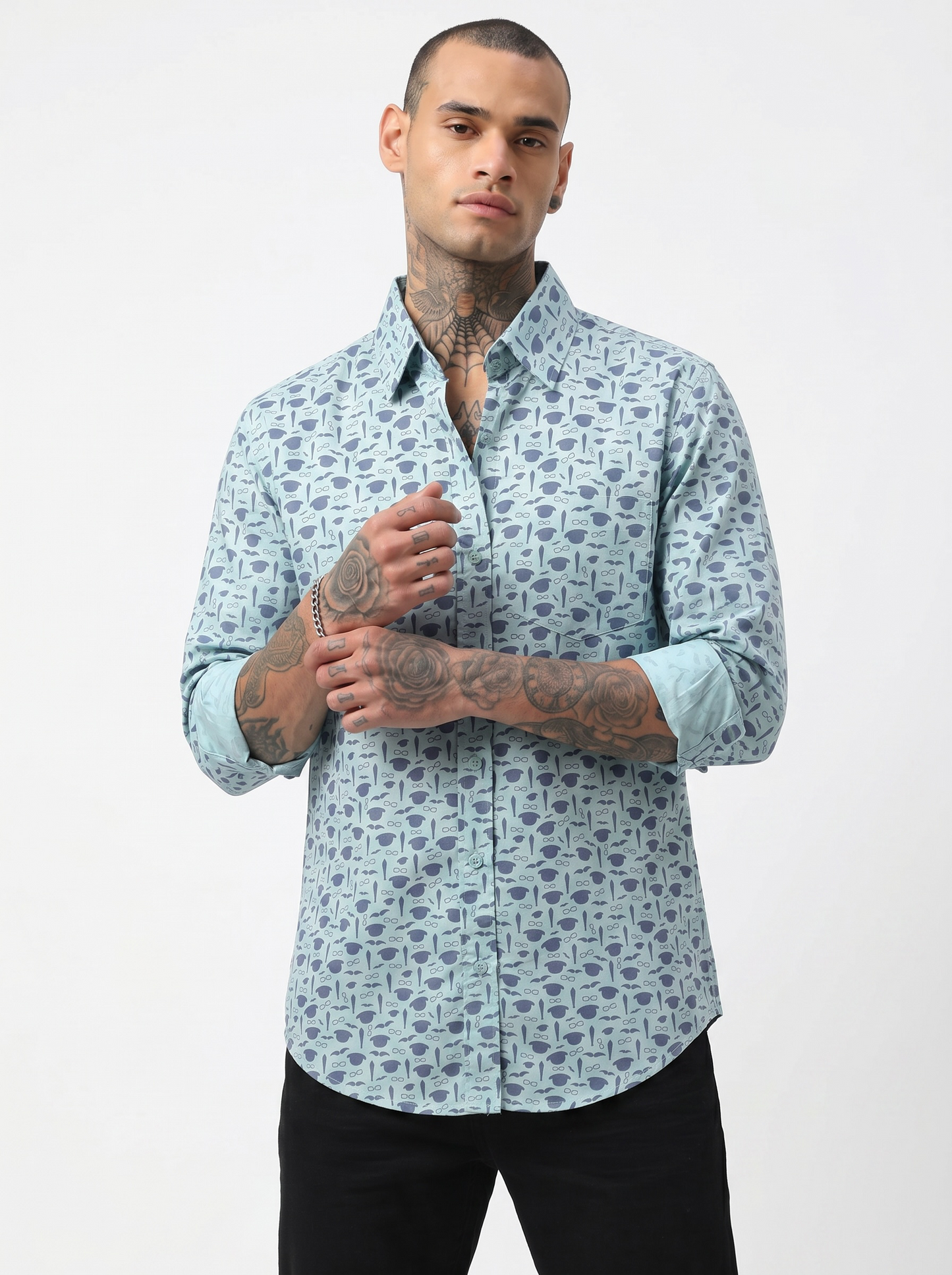 Escape Deer Shirt EDS 1253 R11 S4