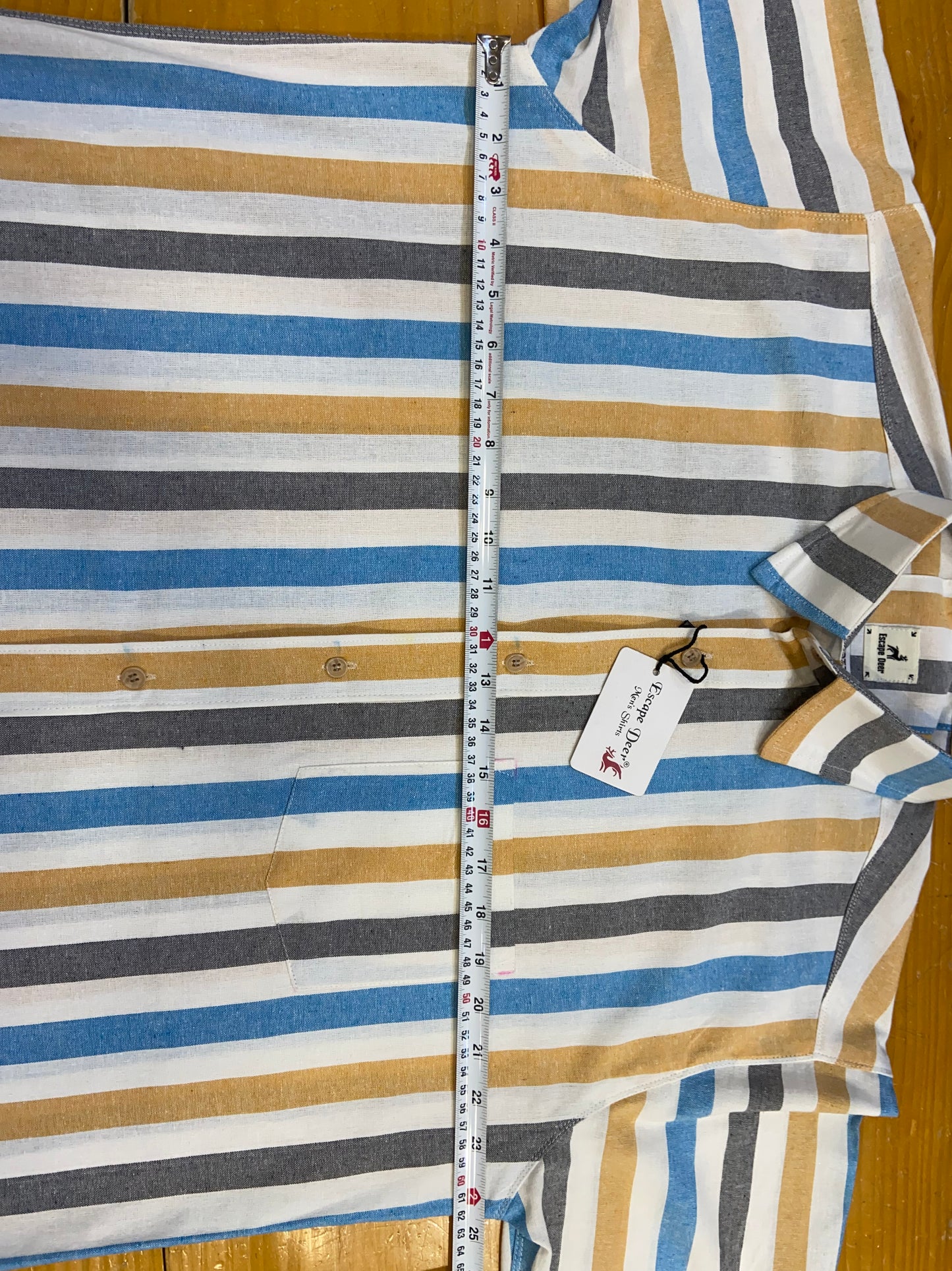 ESCAPE DEER Shirt (3XL) ED3040