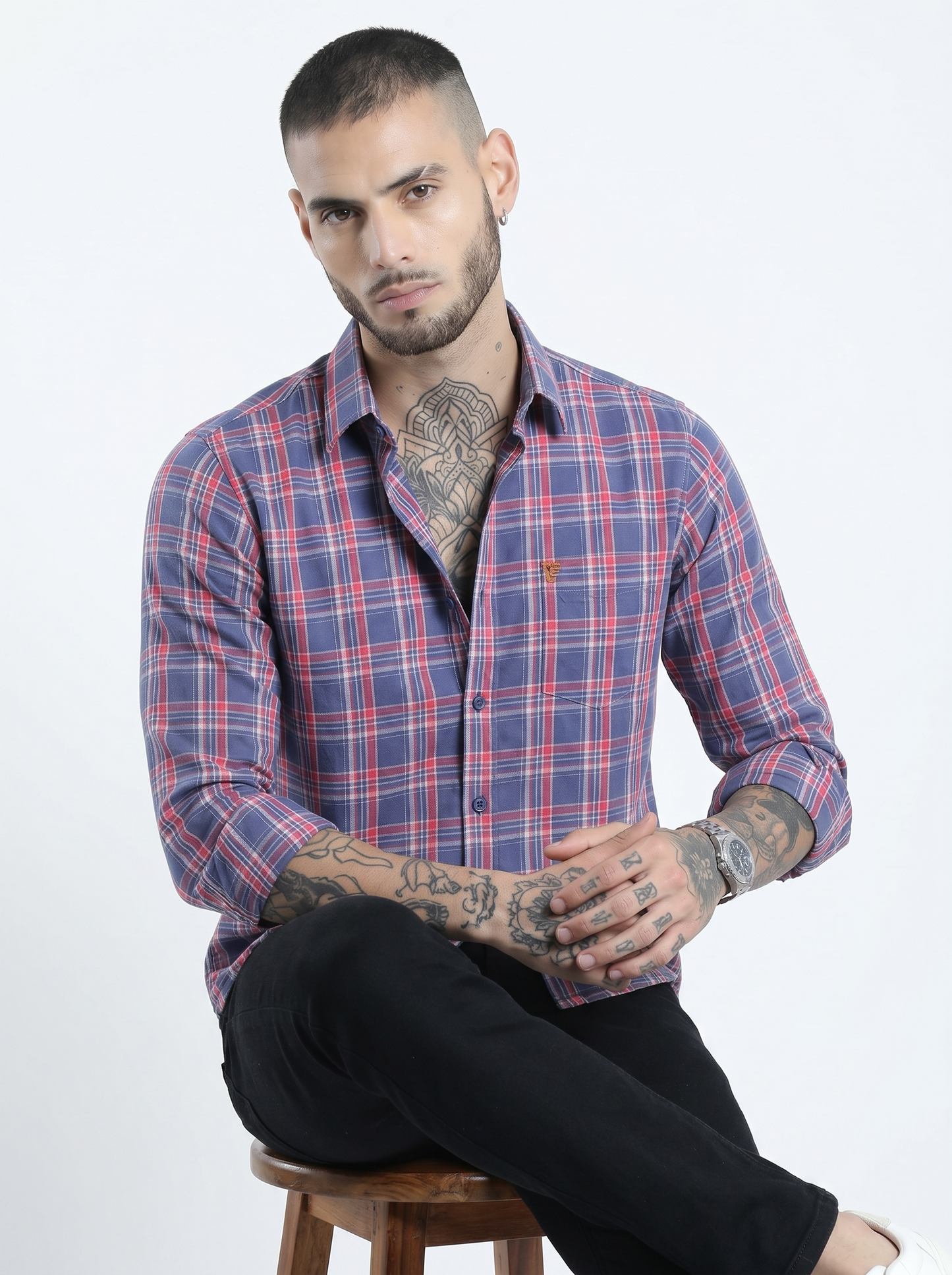 Escape Deer Shirt EDS 1061 R63 S2