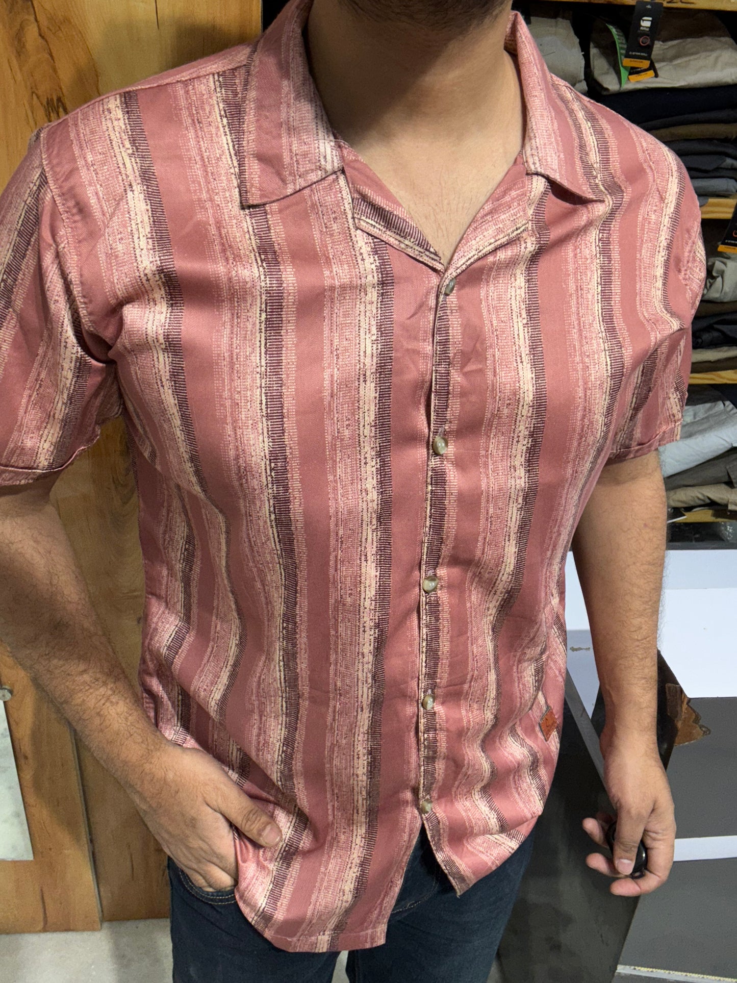 Escape Deer Shirt (L) ED1346 R11S7