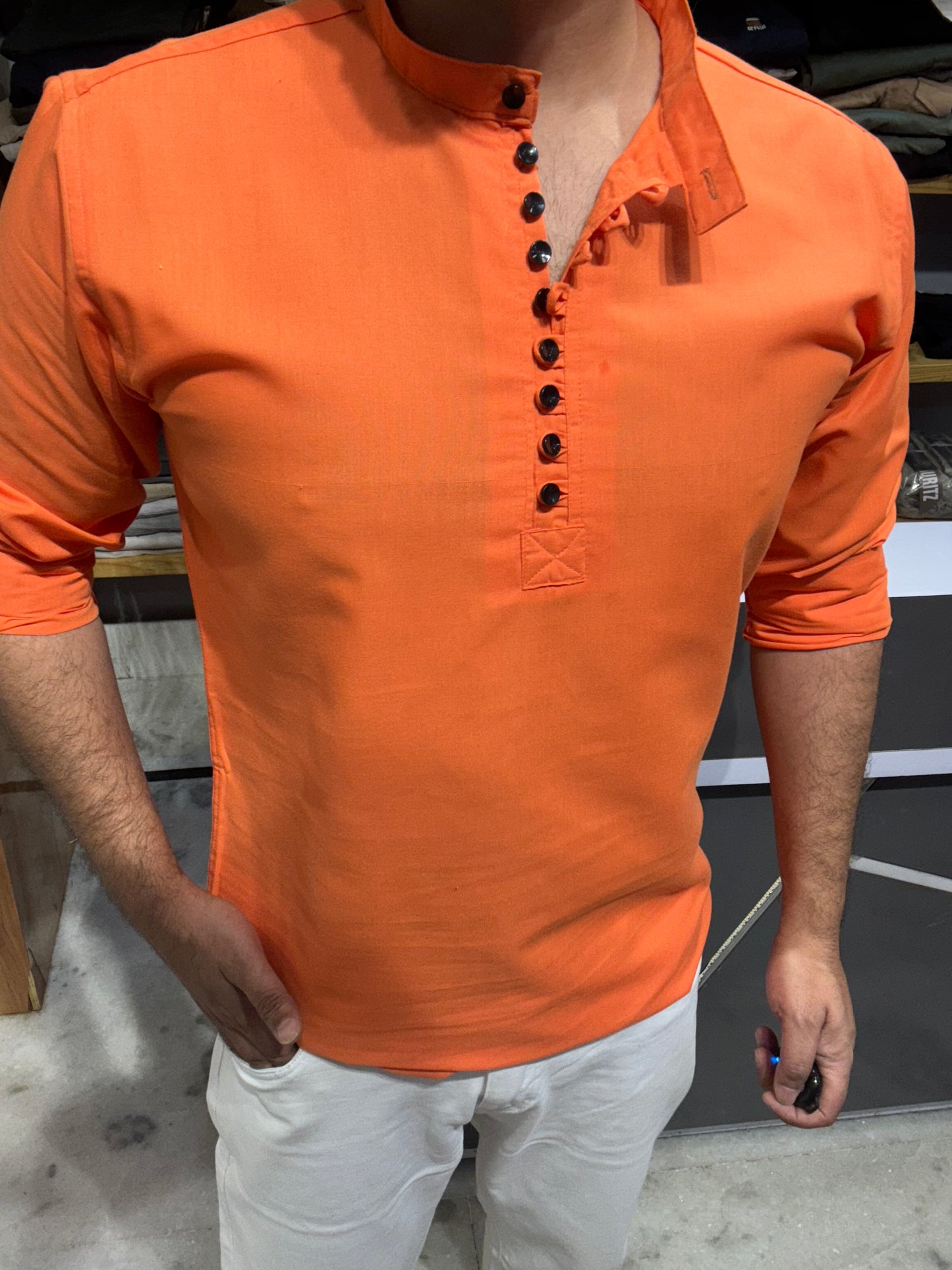 Escape Deer Kurta (2XL) ED1371
