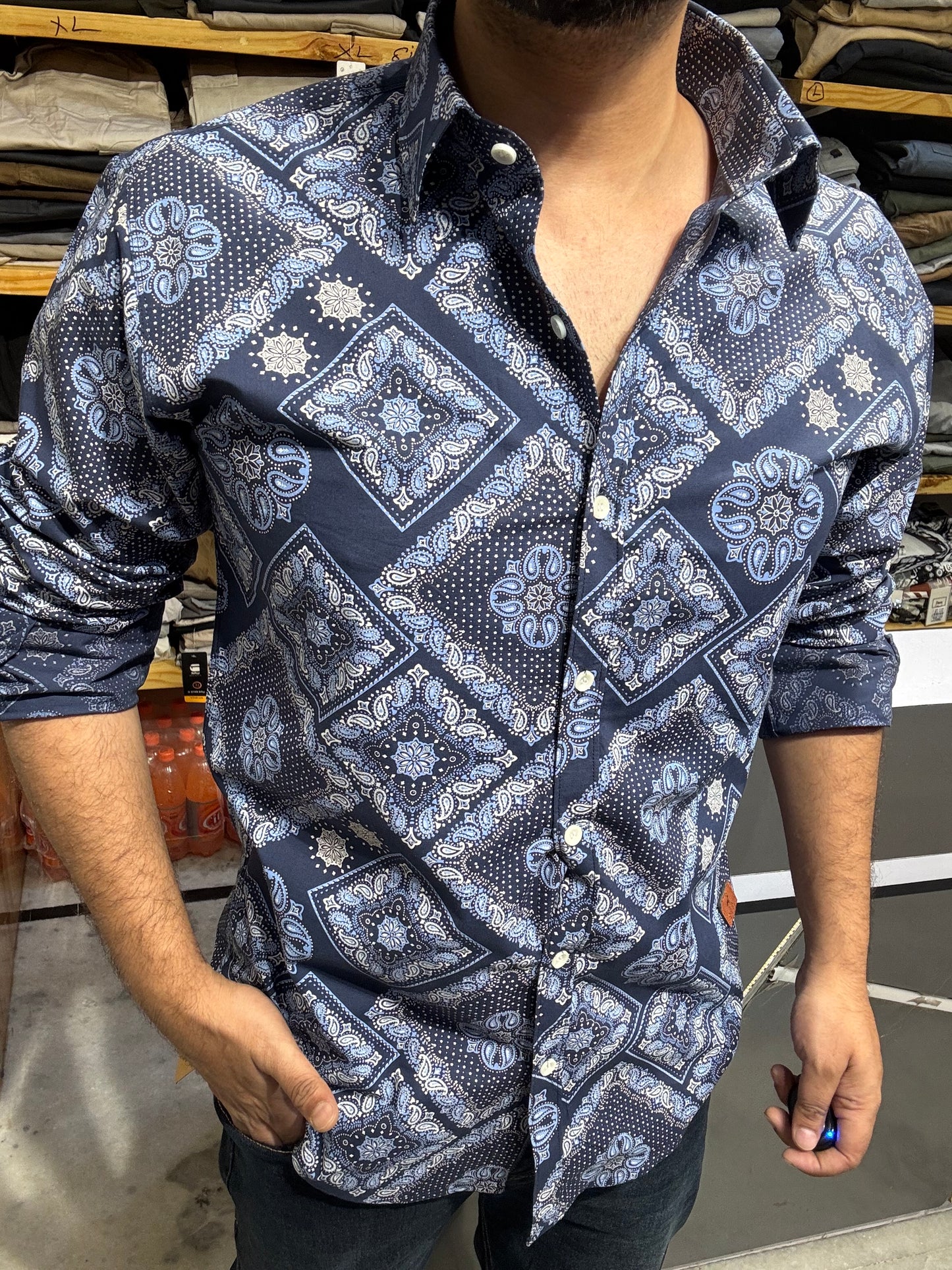 Escape Deer Shirt (2XL) ED1451