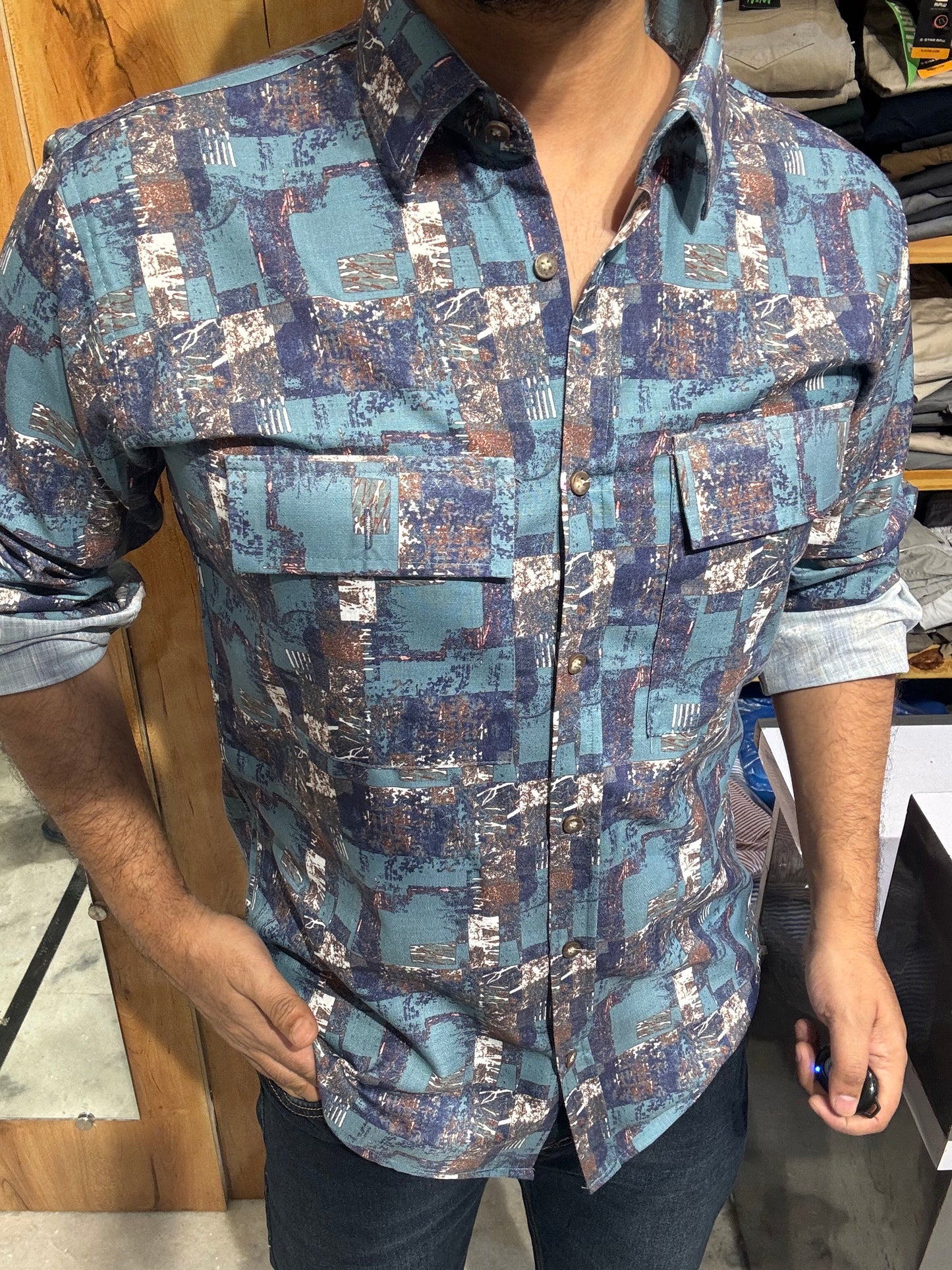 Escape Deer Shirt (L) ED1354 R5S2