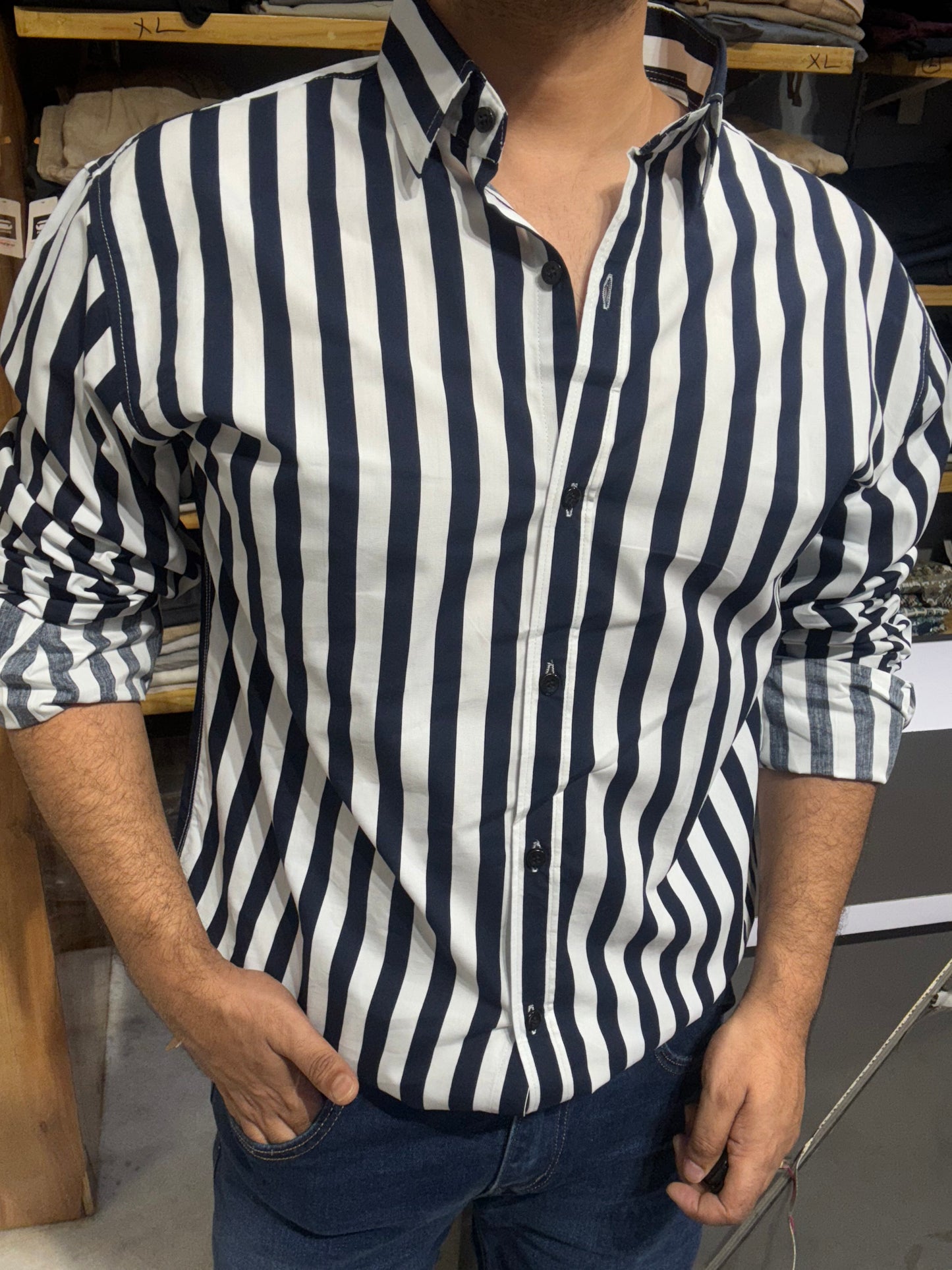 ESCAPE DEER Shirt (3XL) ED3024