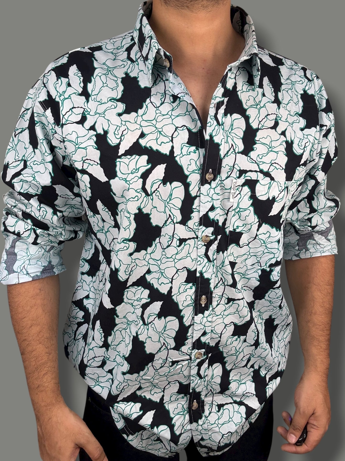 ESCAPE DEER Shirt (3XL) ED3108 R1 S1