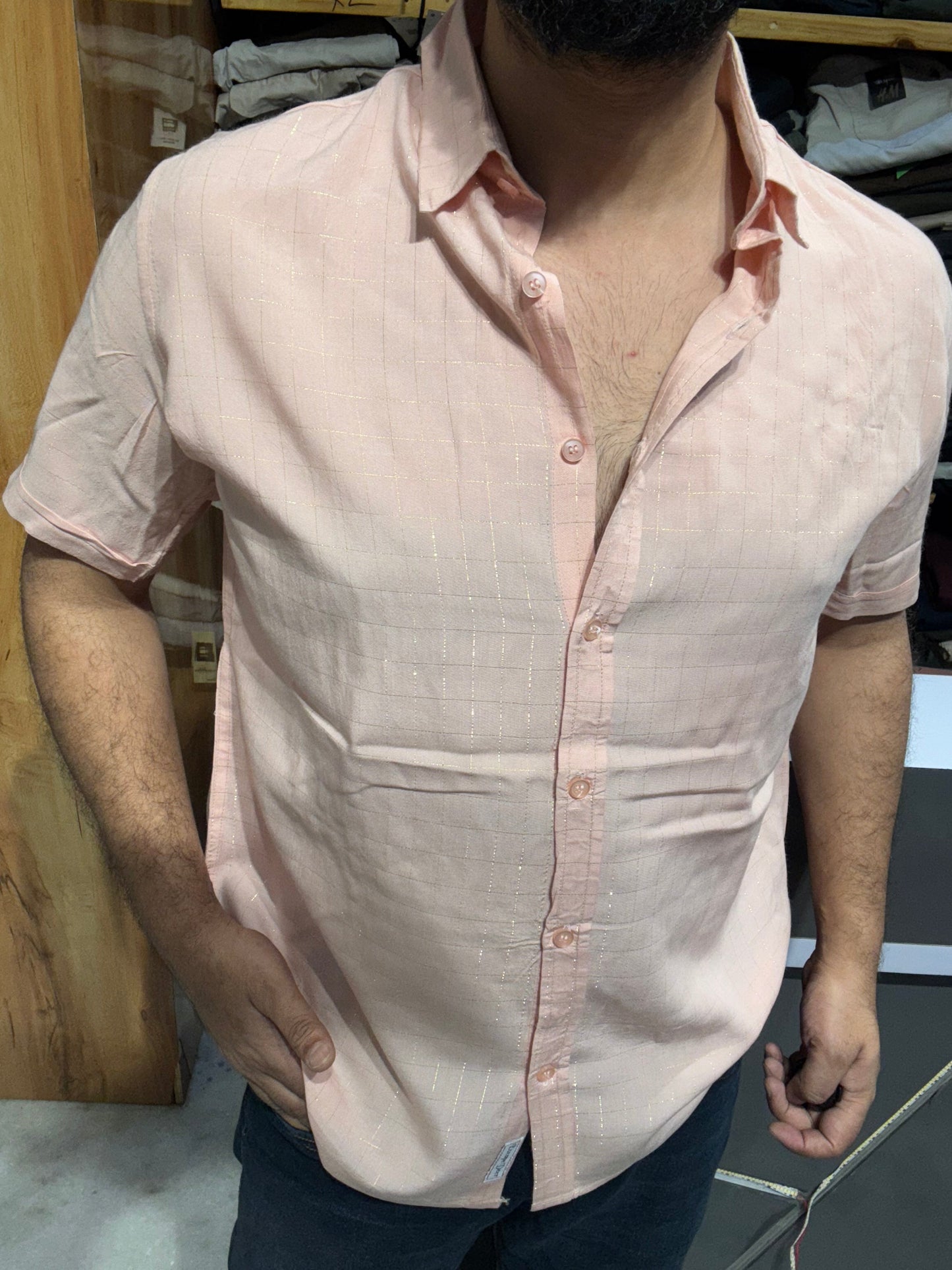 Escape Deer Shirt (M) ED1158 R56 S3