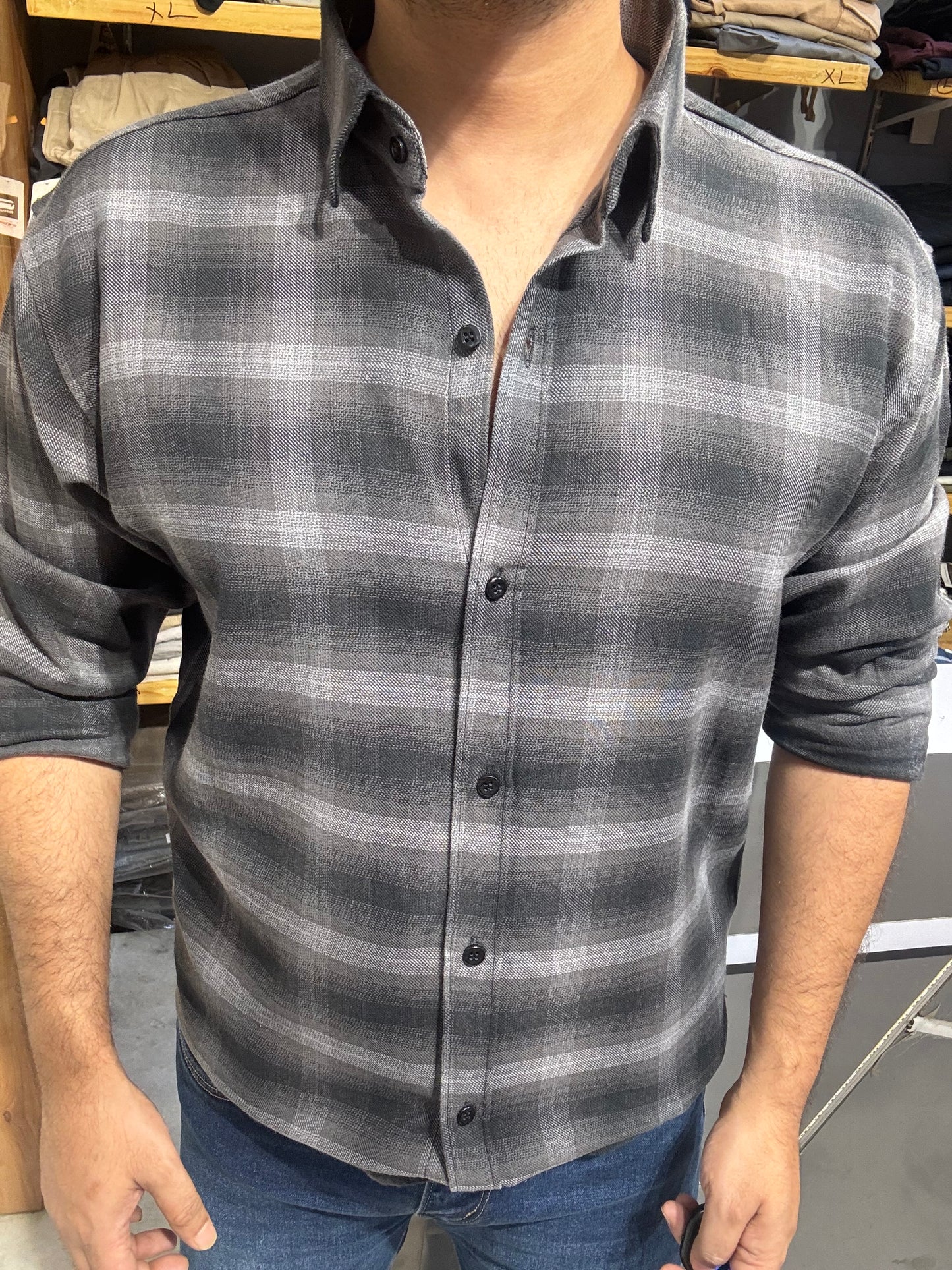 ESCAPE DEER Shirt (3XL) ED3033