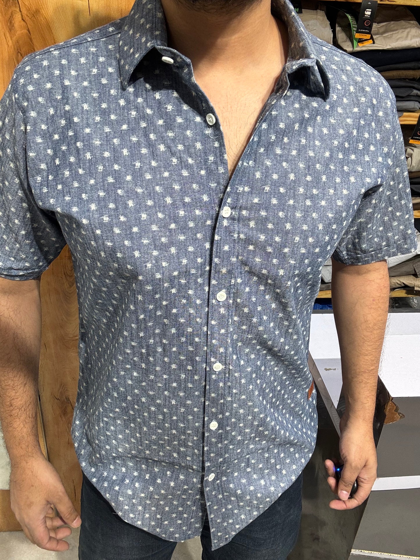 Escape Deer Shirt (L) ED1338 R17 S6