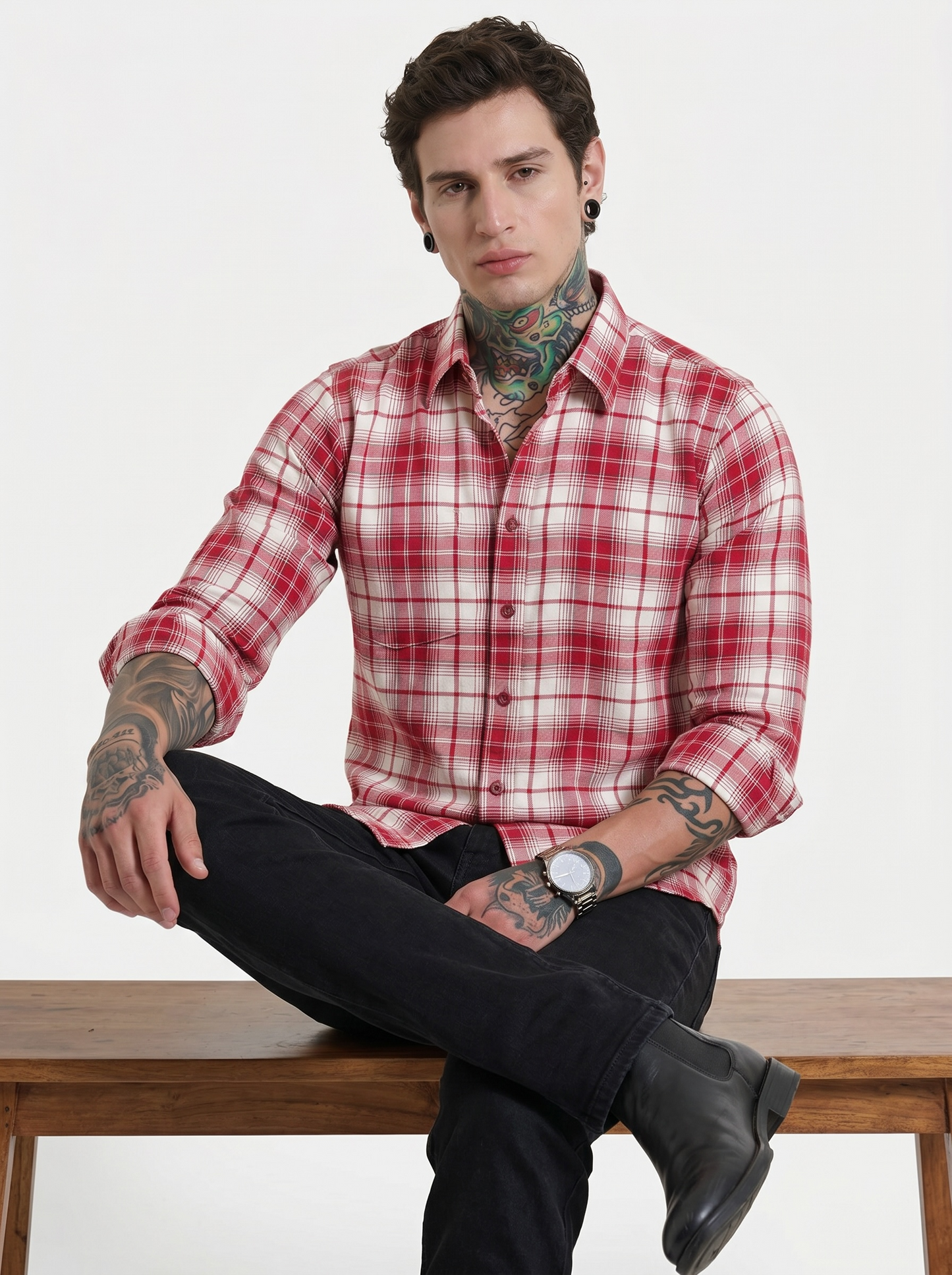 Escape Deer Shirt EDS 1060 R61 S2