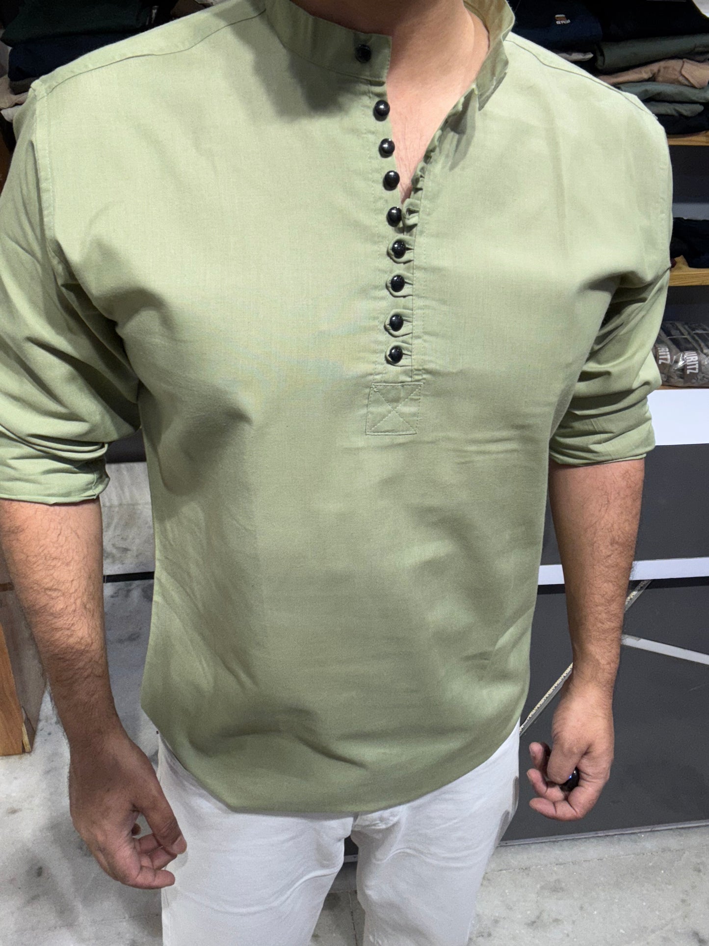 Escape Deer Kurta (2XL) ED1370