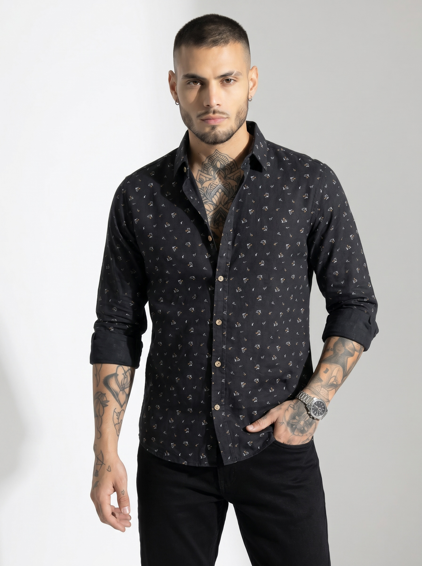 Escape Deer Shirt (XL) ED1275 R52 S3