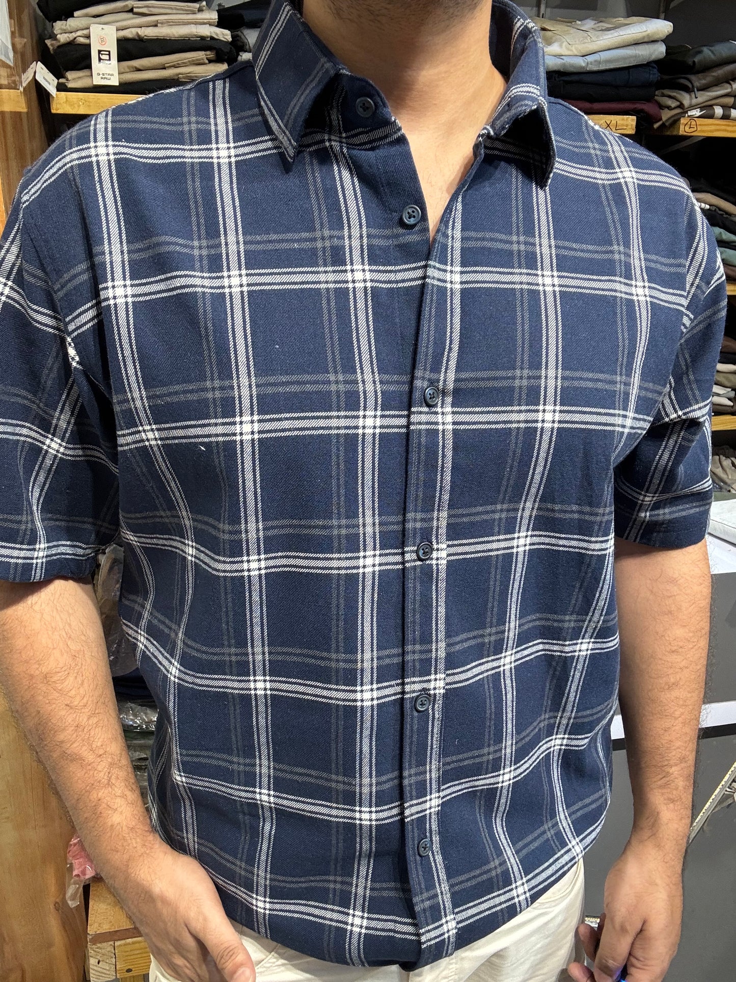 ESCAPE DEER Shirt (3XL) ED3071