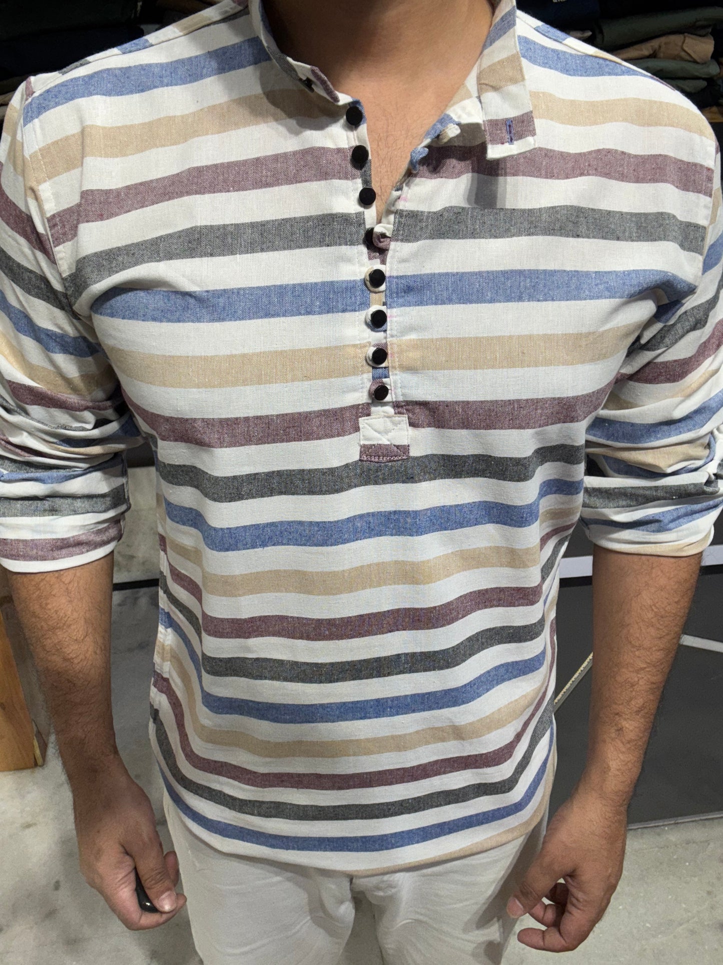 Escape Deer Kurta (2XL) ED1380