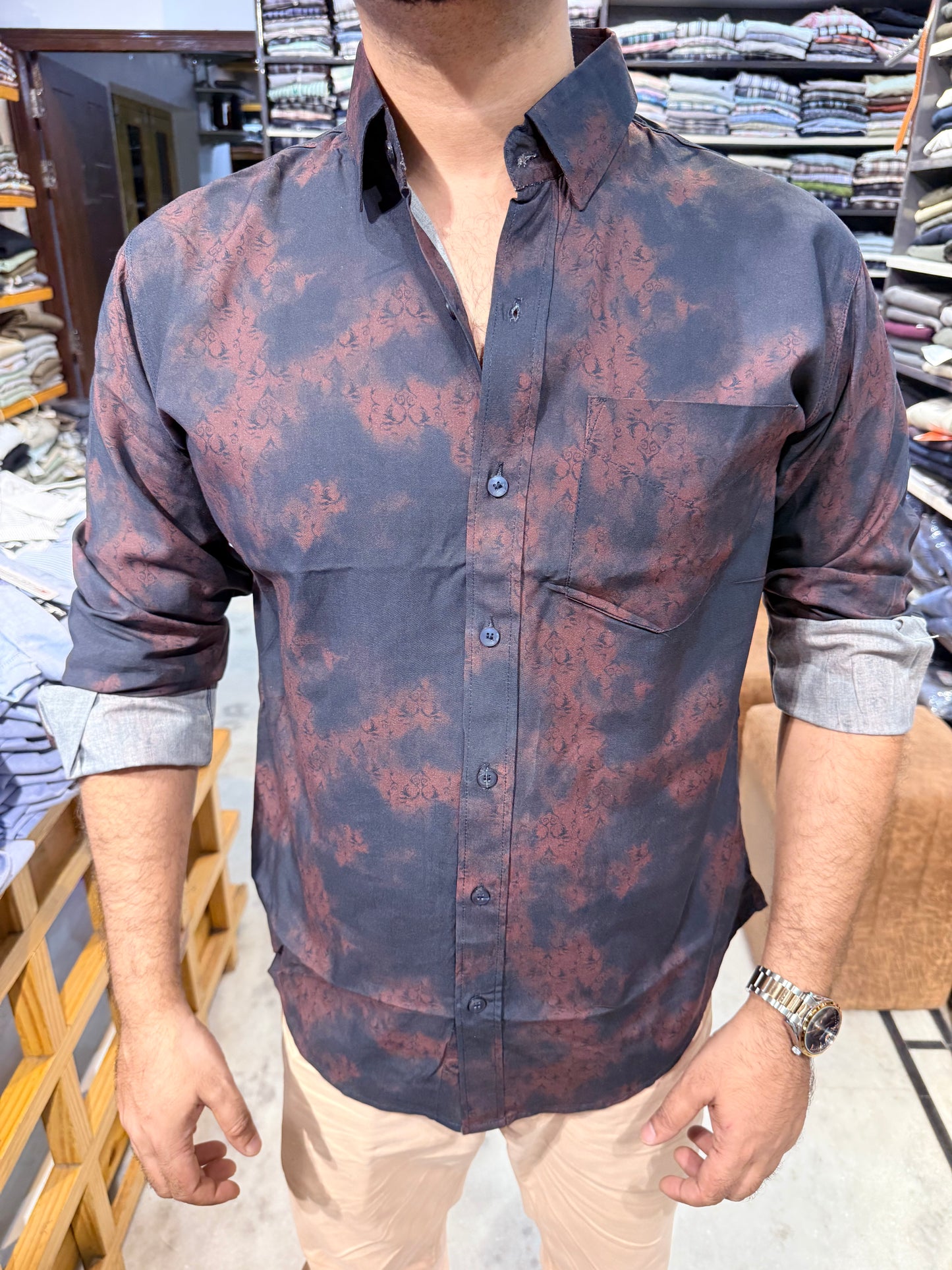 Escape Deer Shirt EDS 1386