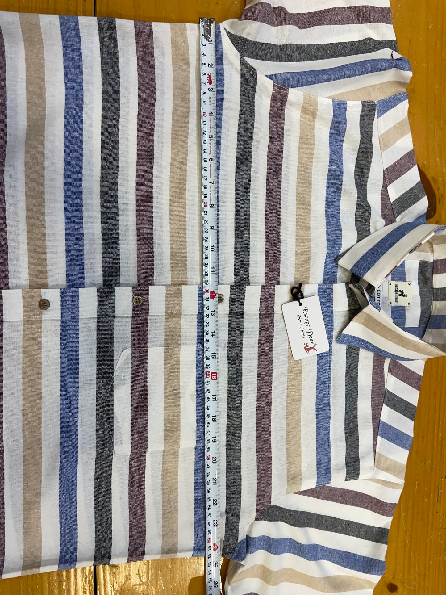 ESCAPE DEER Shirt (3XL) ED3041