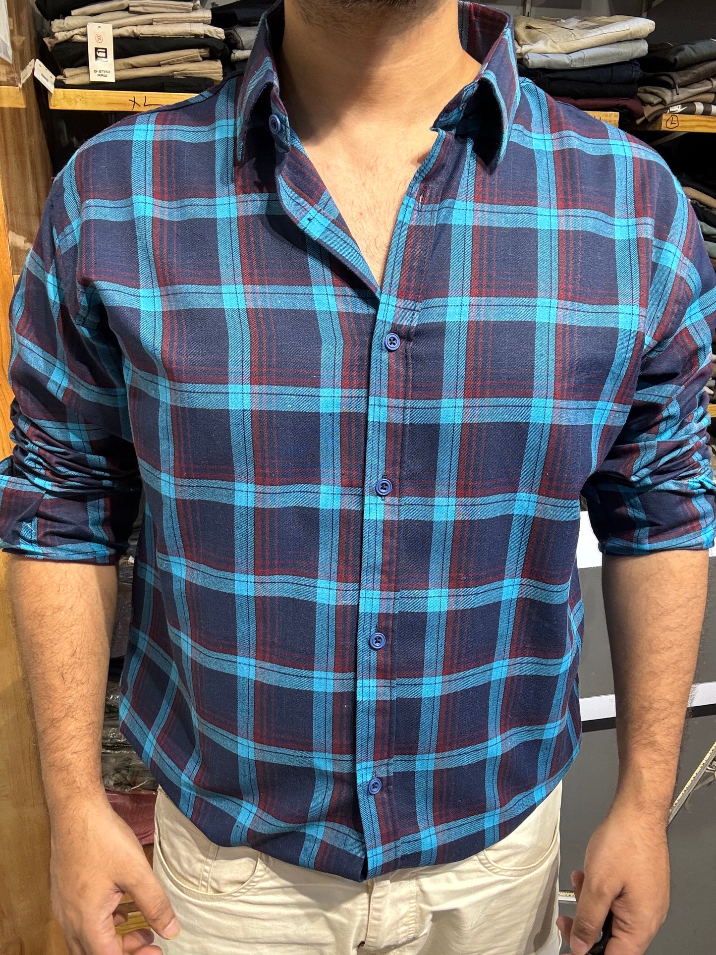 ESCAPE DEER Shirt (3XL) ED3067