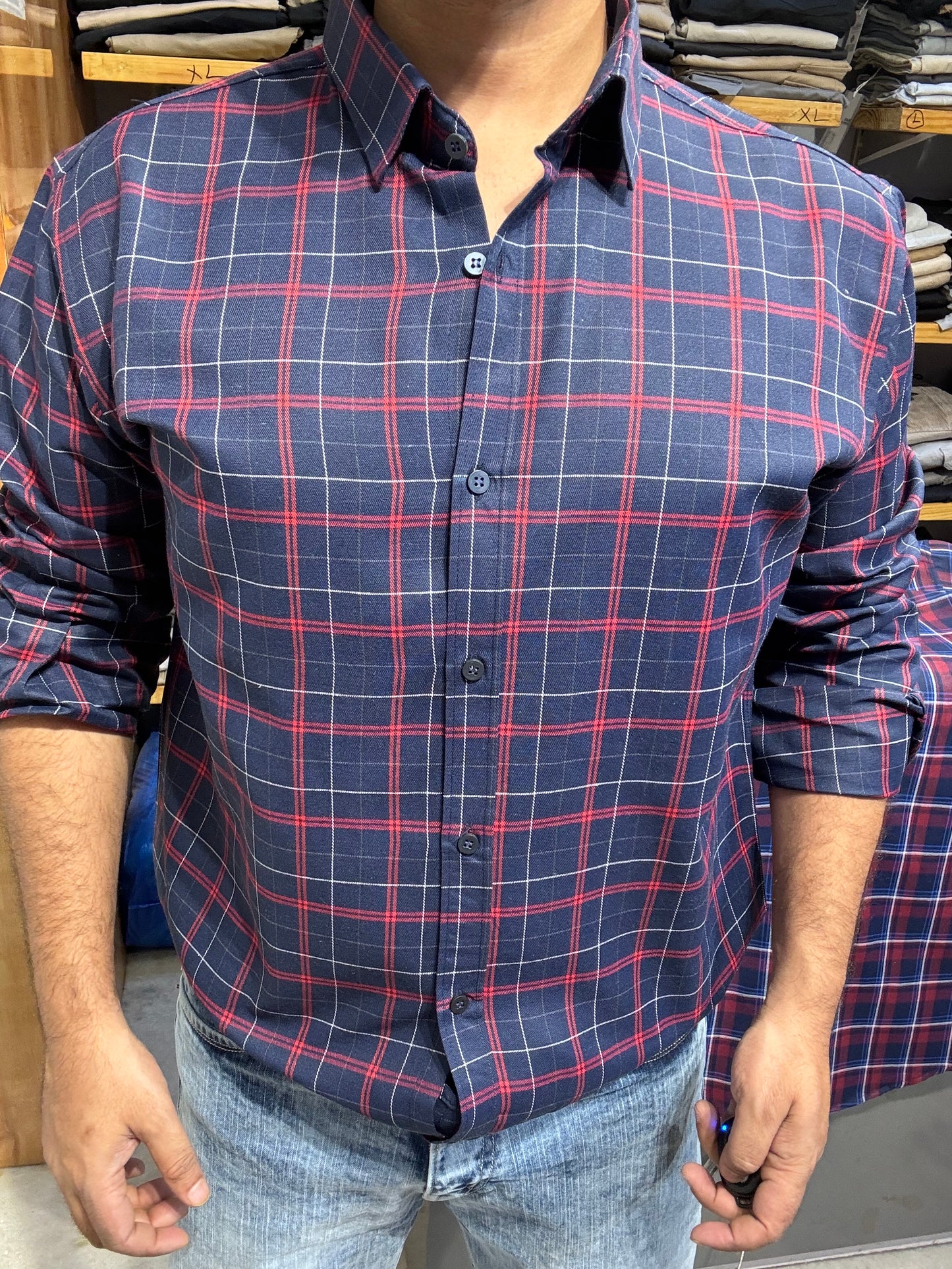 ESCAPE DEER Shirt (3XL) ED3051