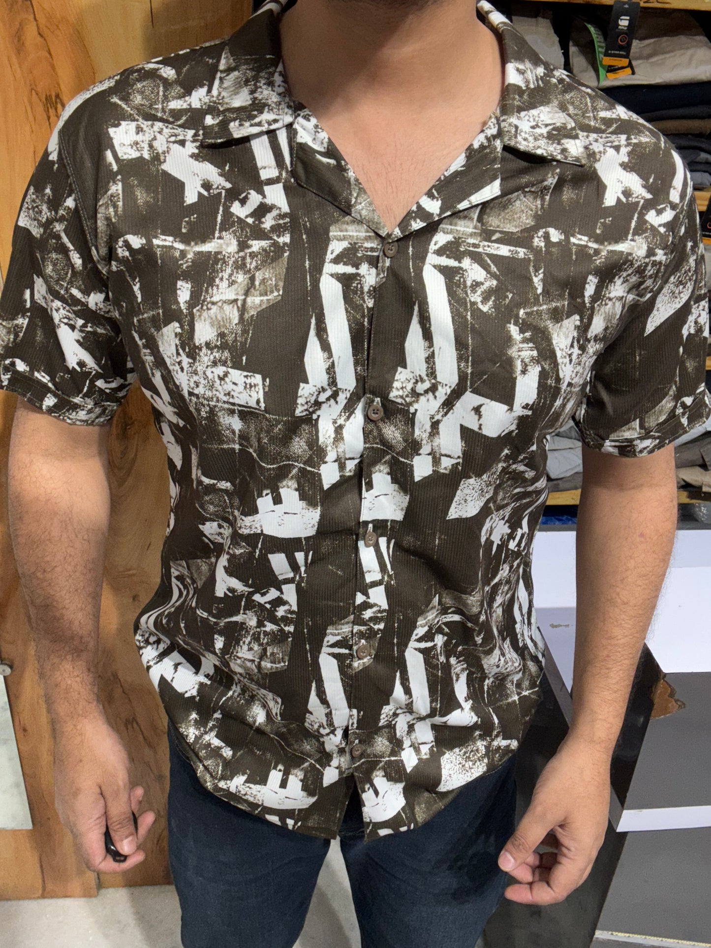 Escape Deer Shirt (XL) ED1345