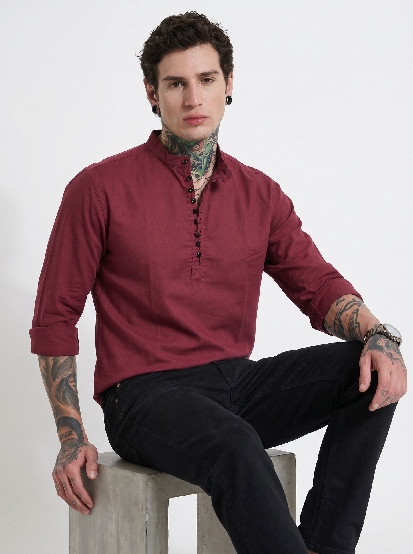 Escape Deer Kurta EDS 1090