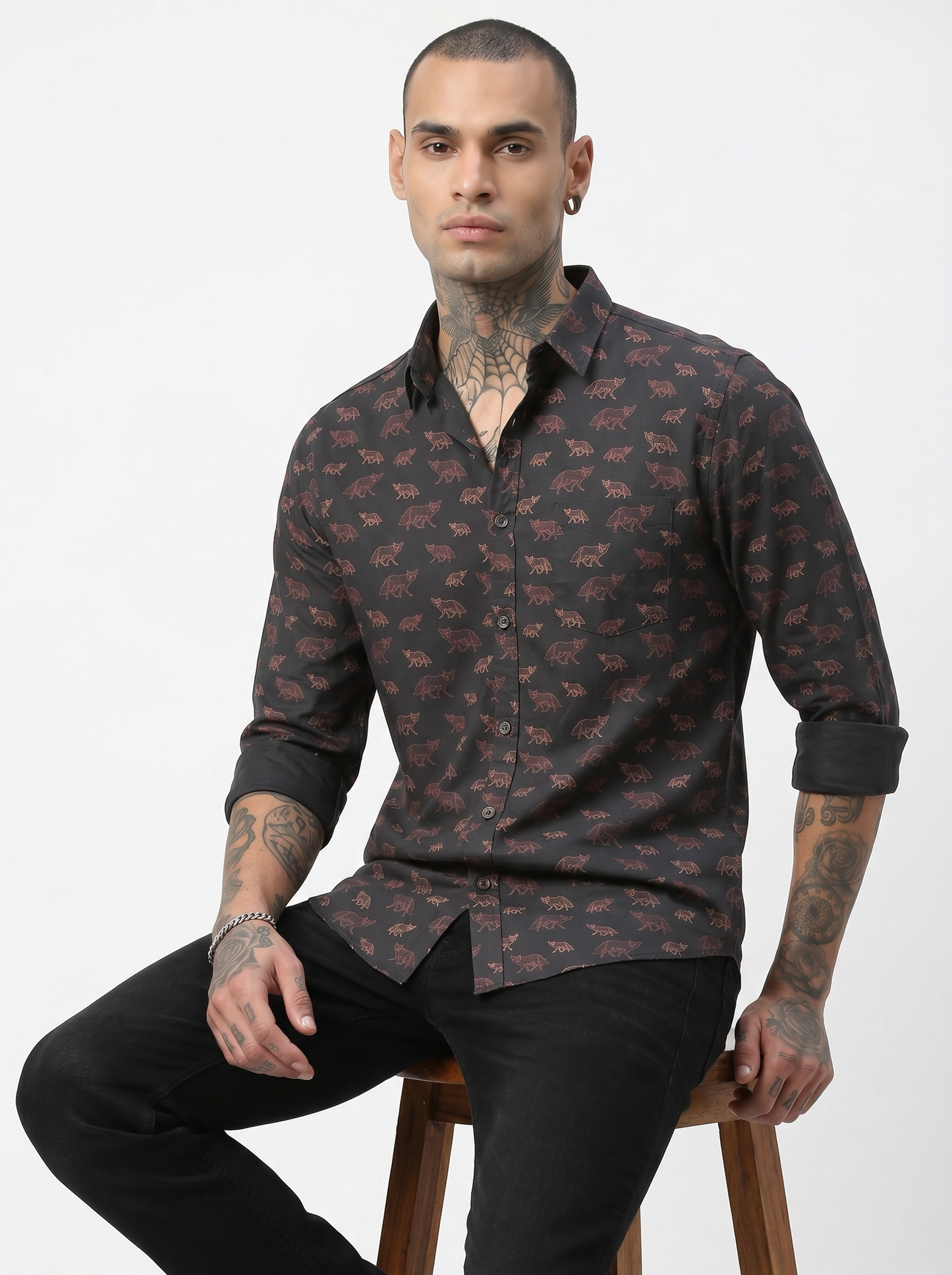 Escape Deer Shirt (M) ED1021 R54 S3
