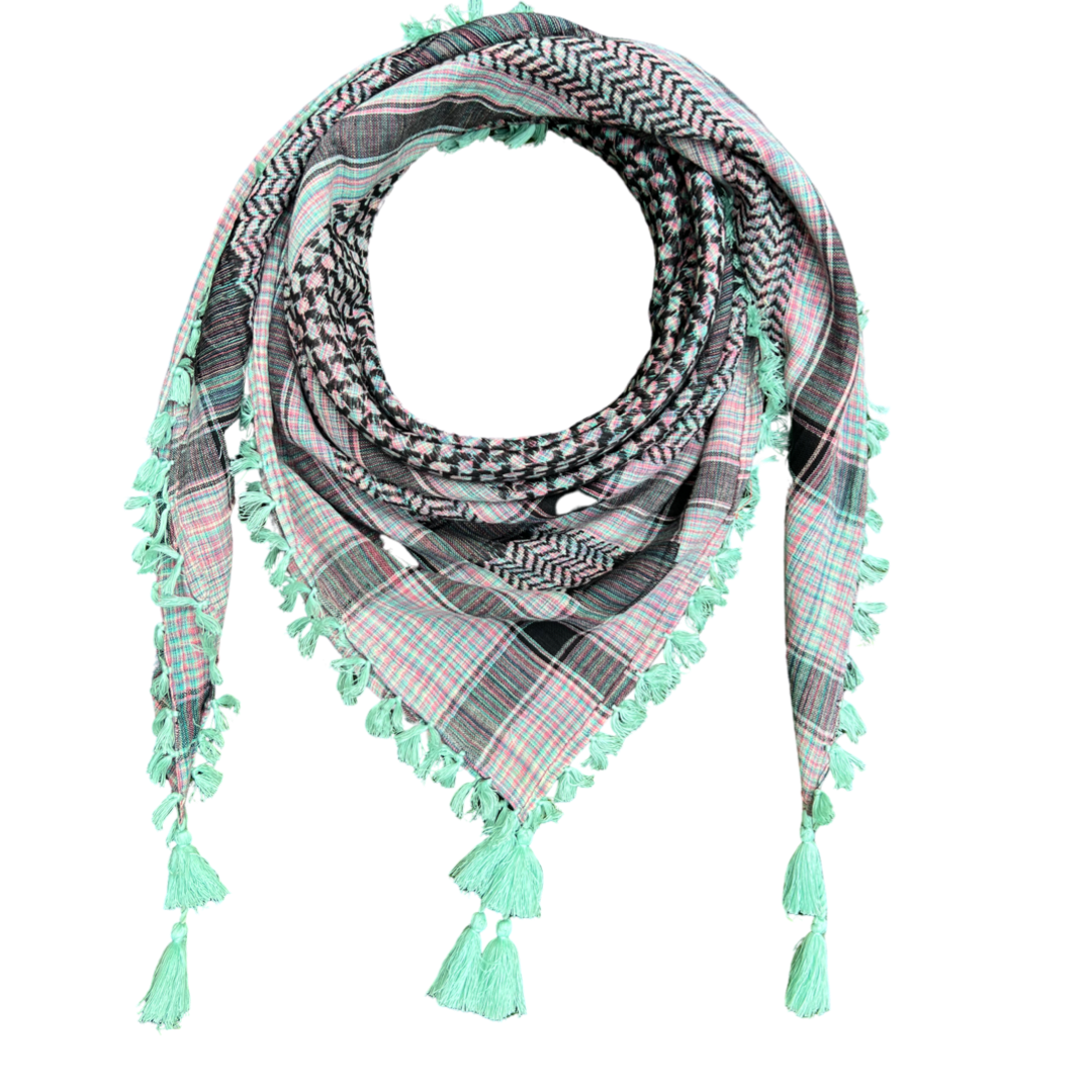 Escape Deer Scarf (ED130)