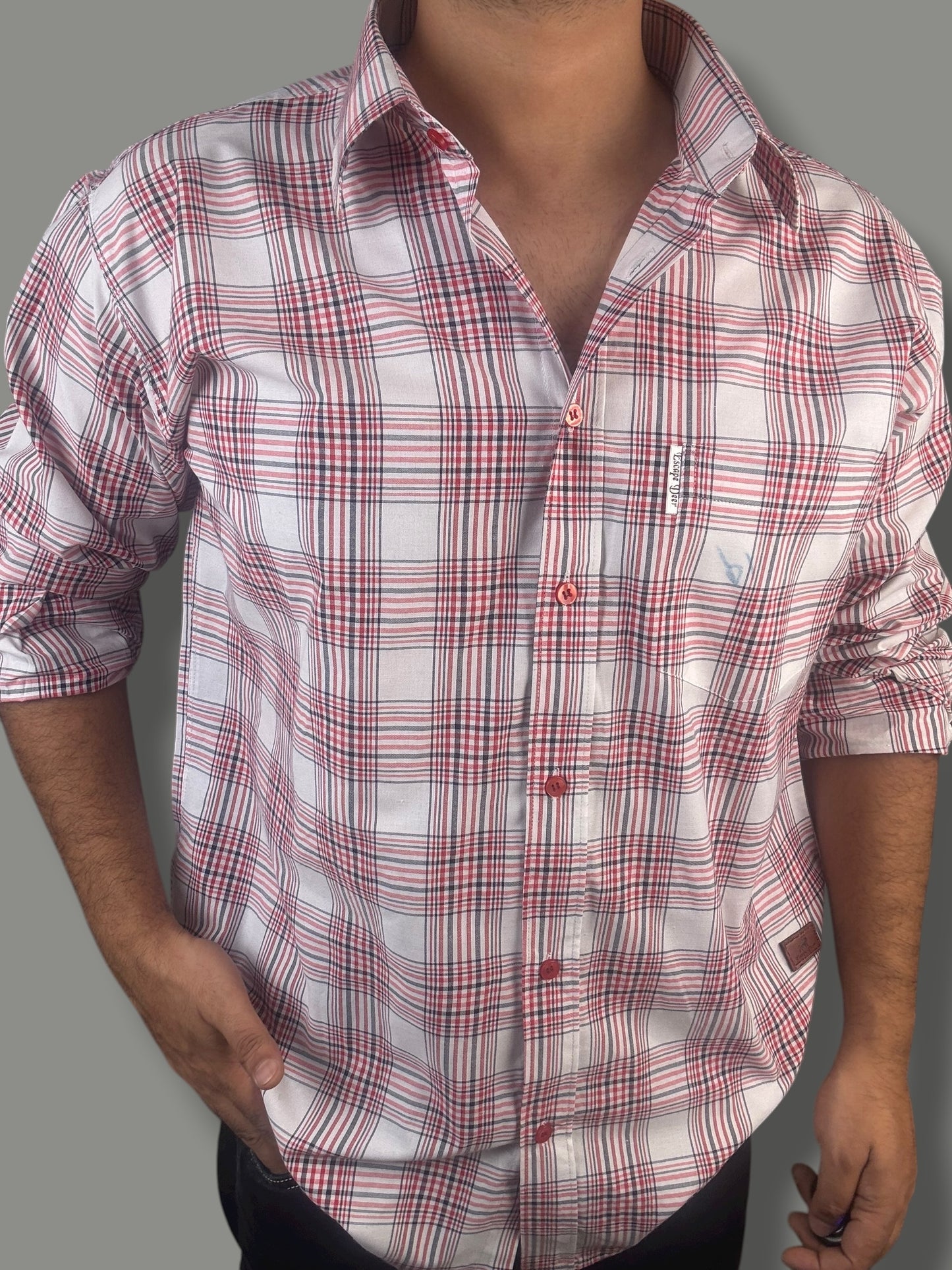 ESCAPE DEER Shirt (3XL) ED3116 R1 S1