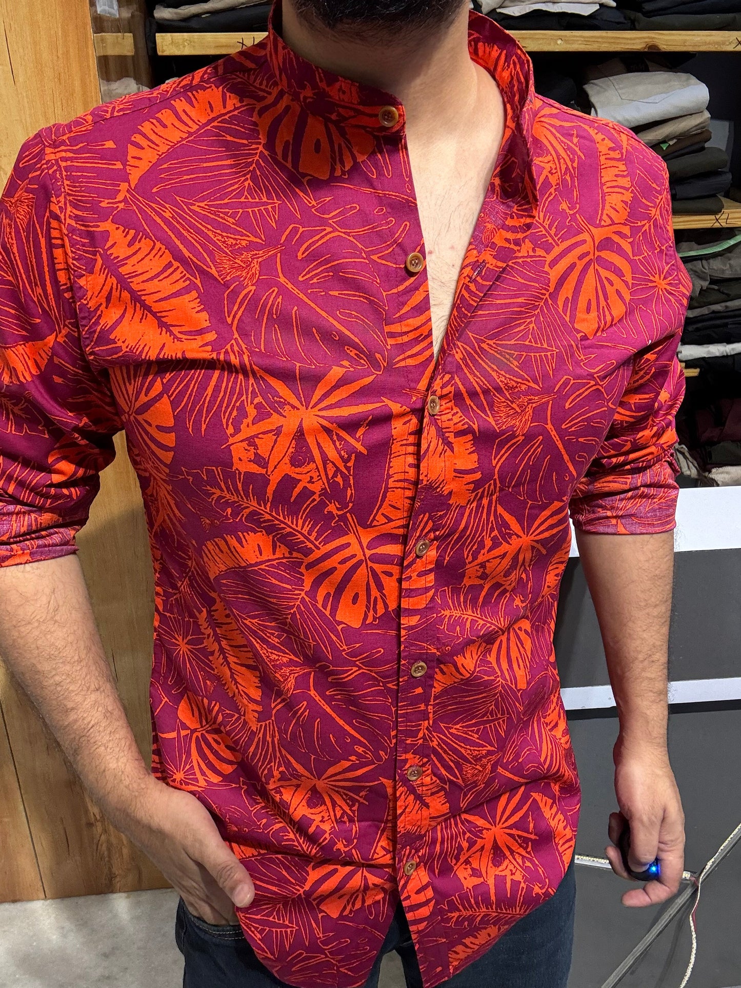 Escape Deer Shirt (XL) ED1257 R53 S2