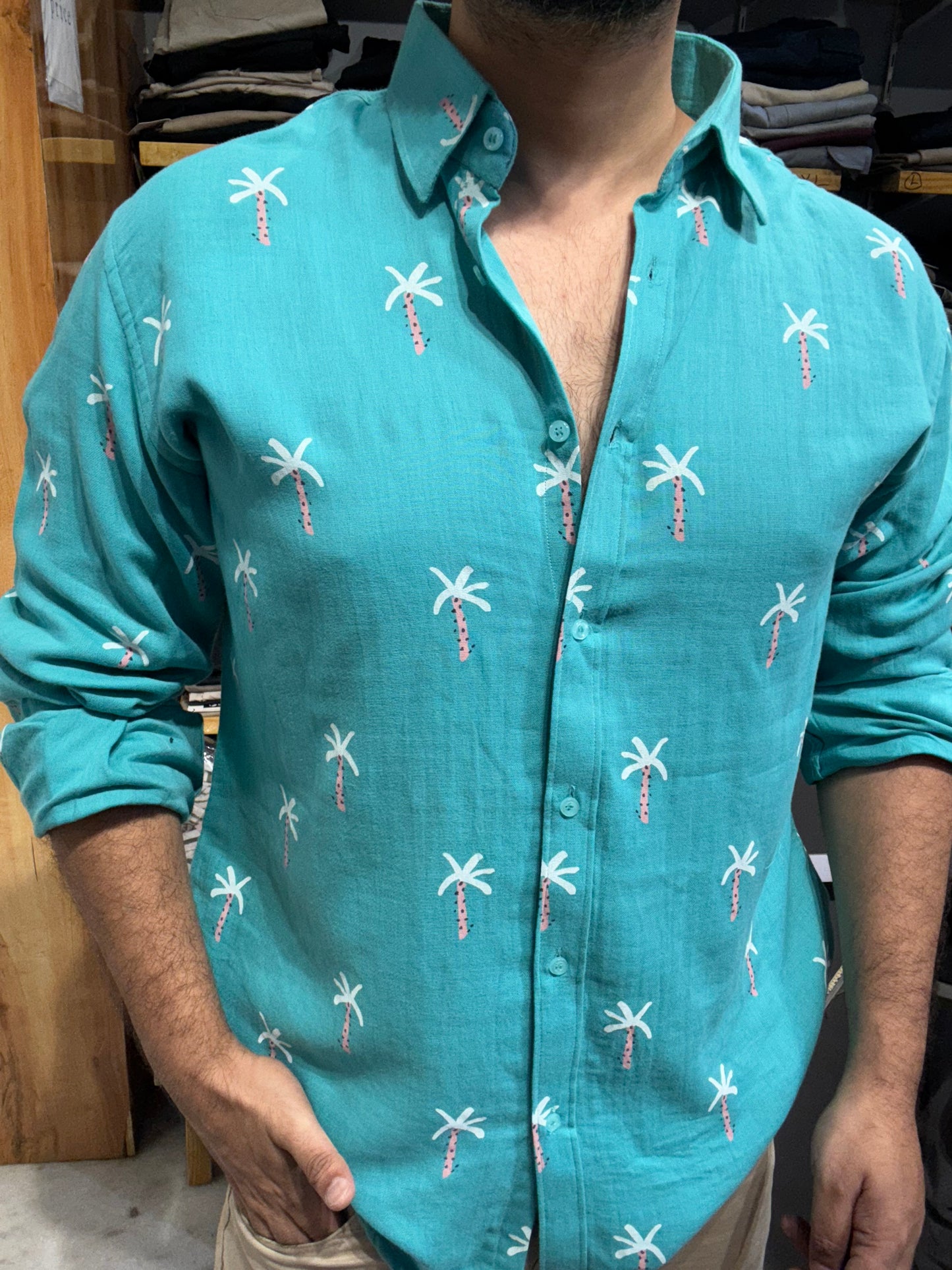 Escape Deer Shirt (M) ED1543 R9 S5