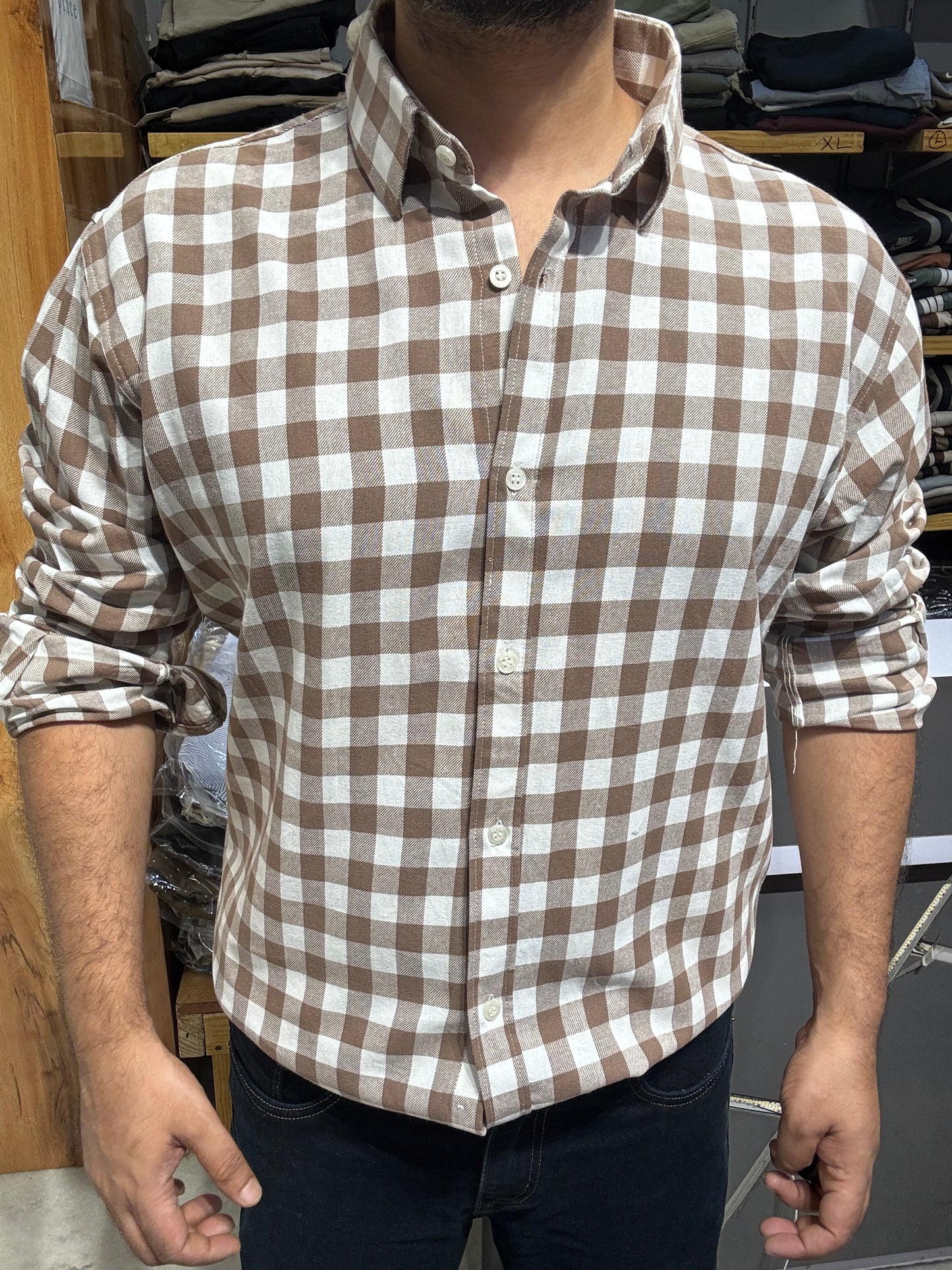 ESCAPE DEER Shirt (3XL) ED3094