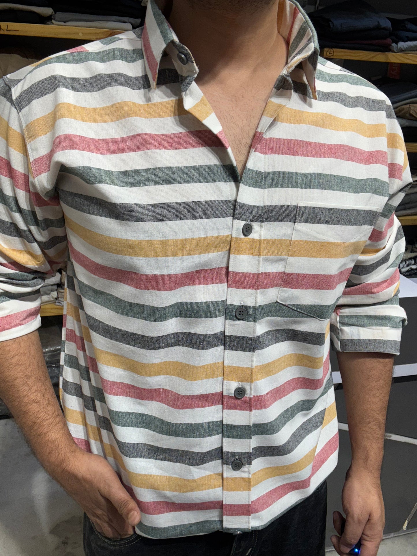 ESCAPE DEER Shirt (3XL) ED3043