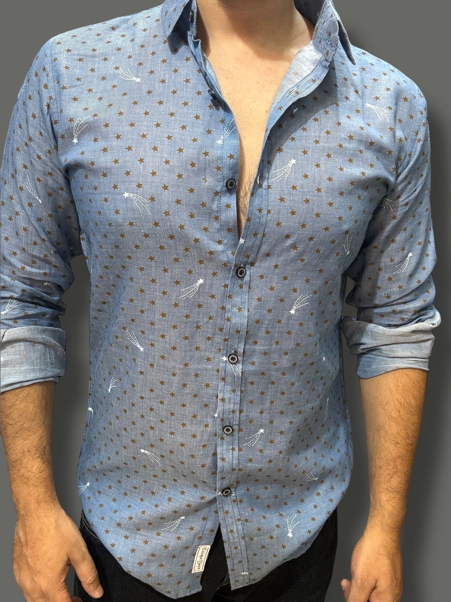 Escape Deer Shirt (L) ED1883 R51 S3