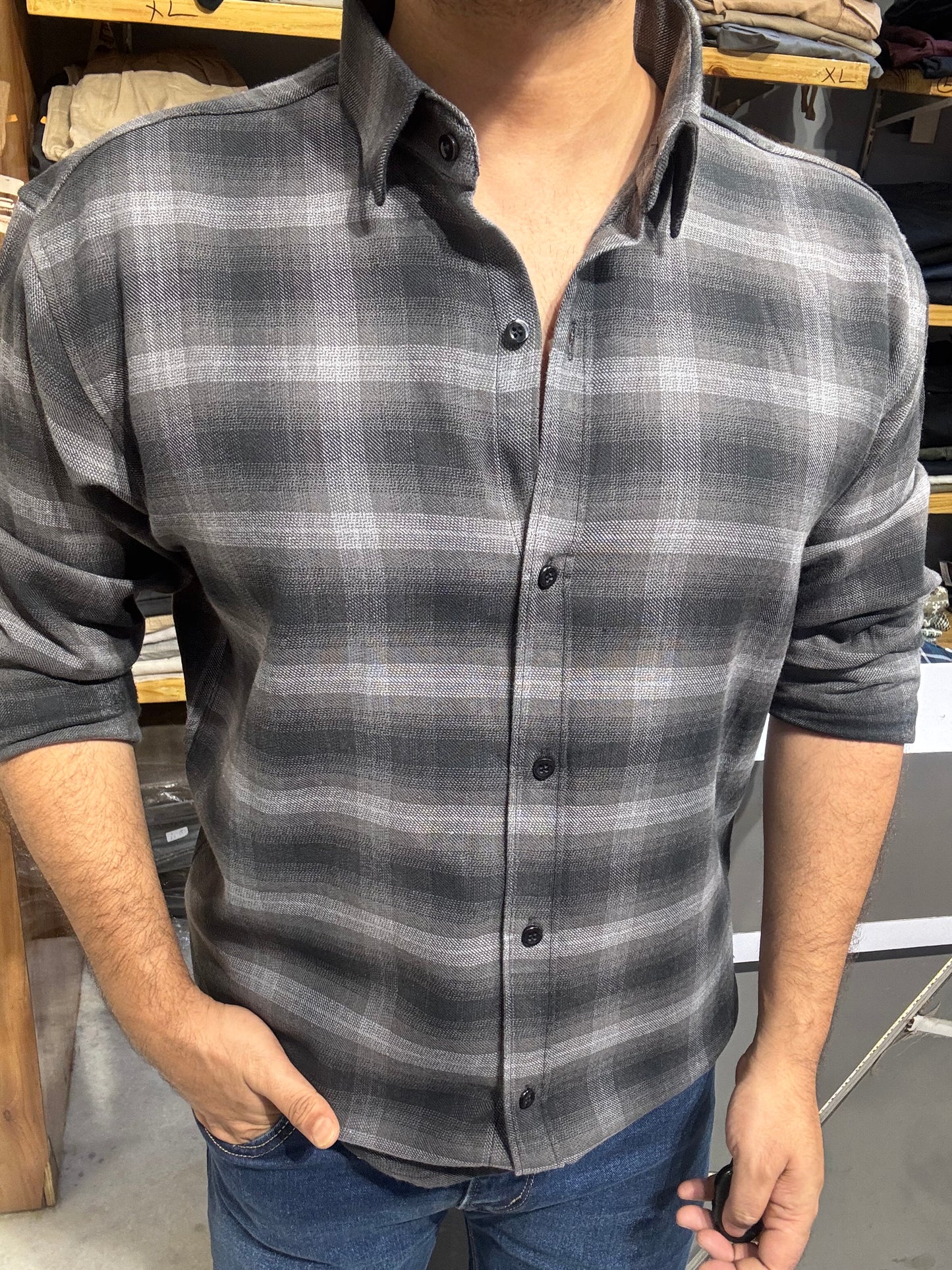 ESCAPE DEER Shirt (3XL) ED3033