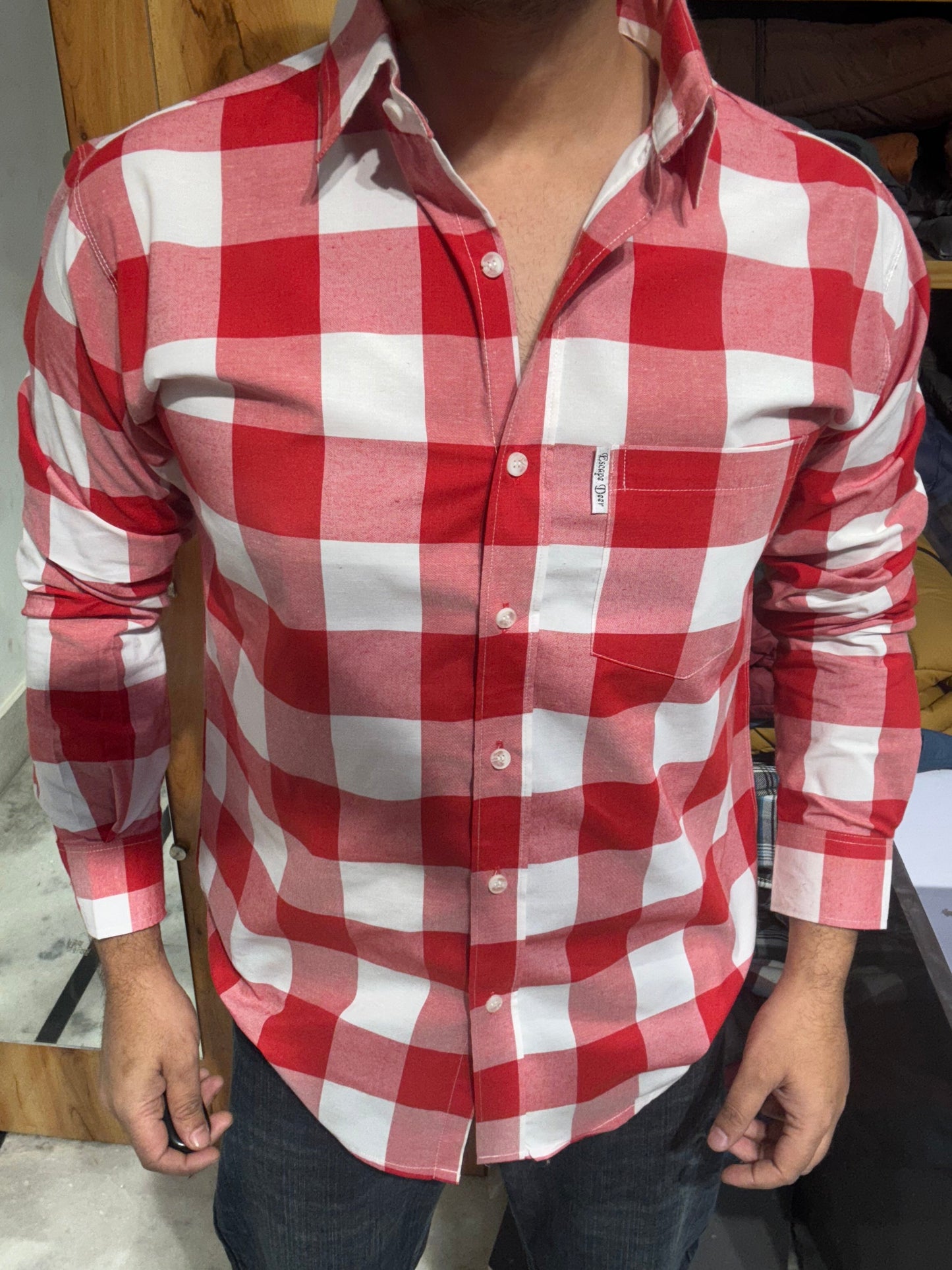 ESCAPE DEER Shirt (XL) ED1226 R9 S5