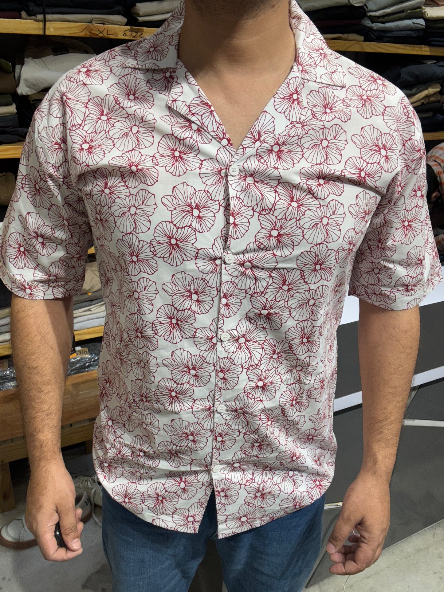 Escape Deer Shirt (XL) ED1285