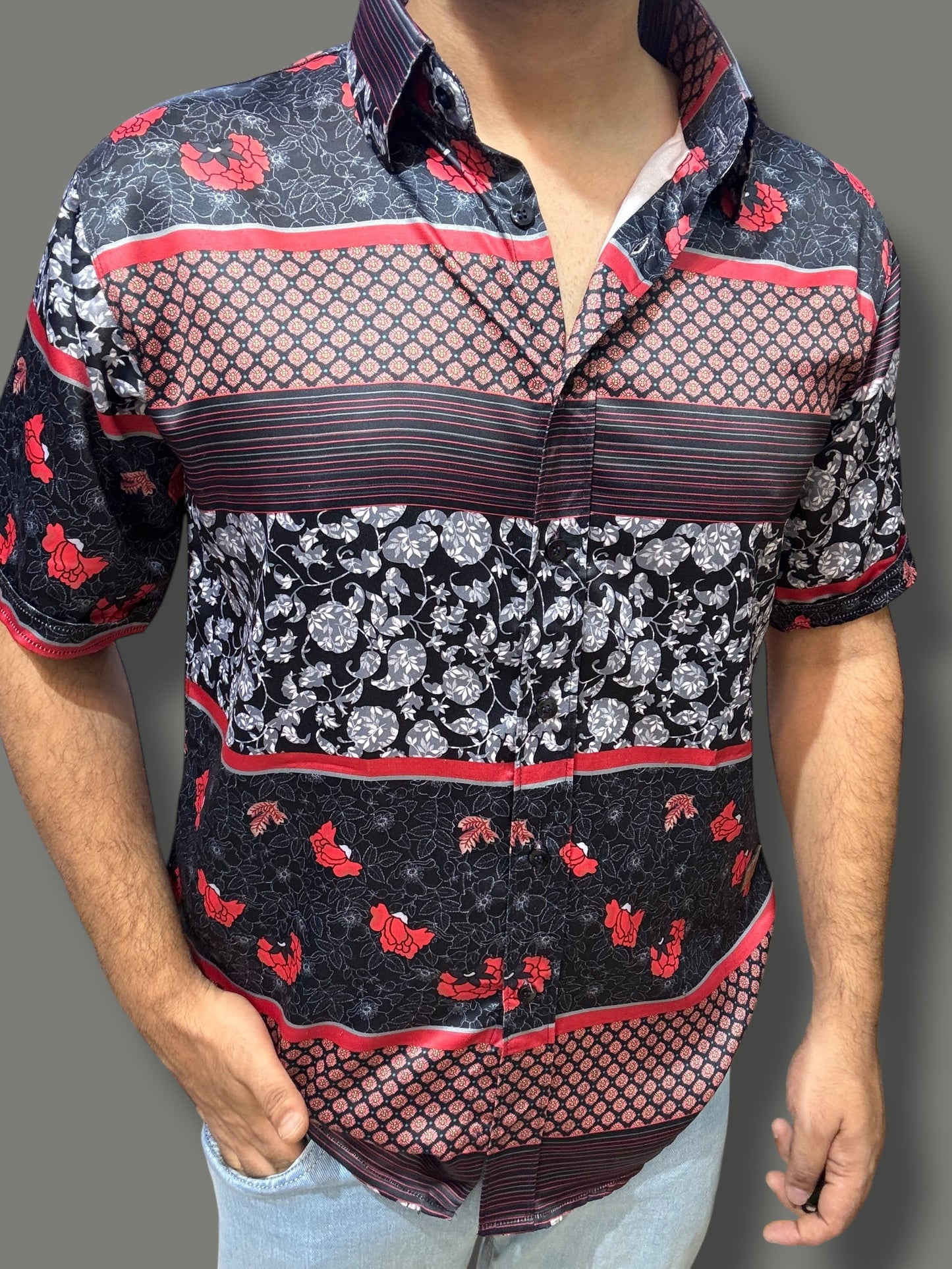 Escape Deer Shirt (2XL) ED1567 R1S3