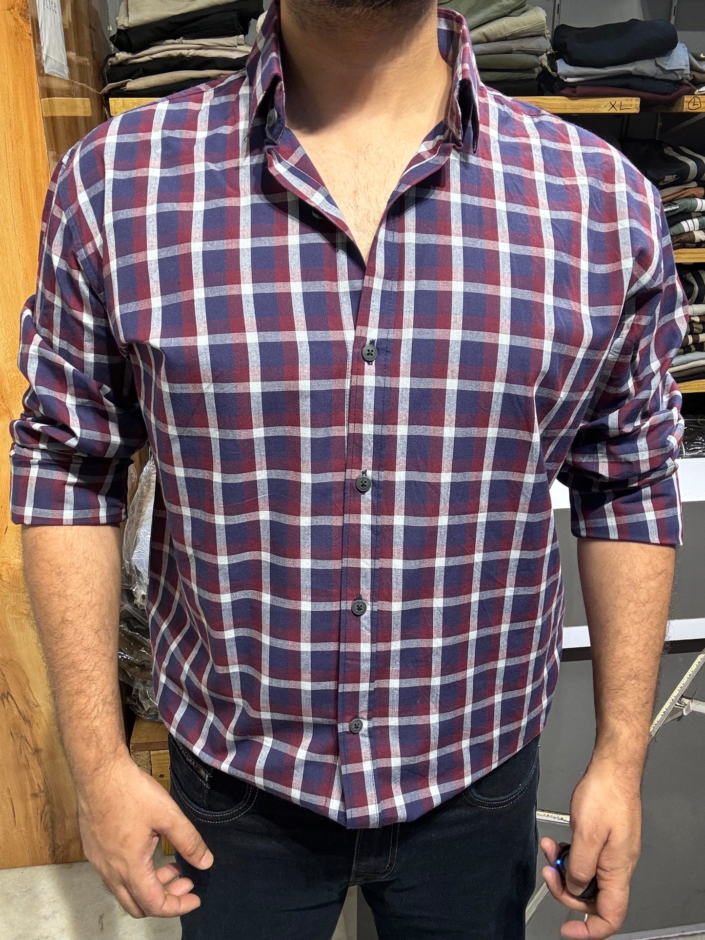 ESCAPE DEER Shirt (3XL) ED3099