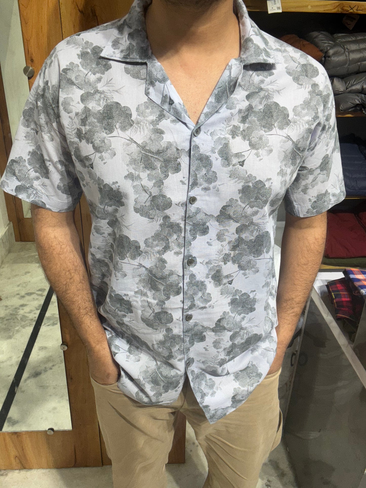 Escape Deer Shirt (M) ED1283 R1S4