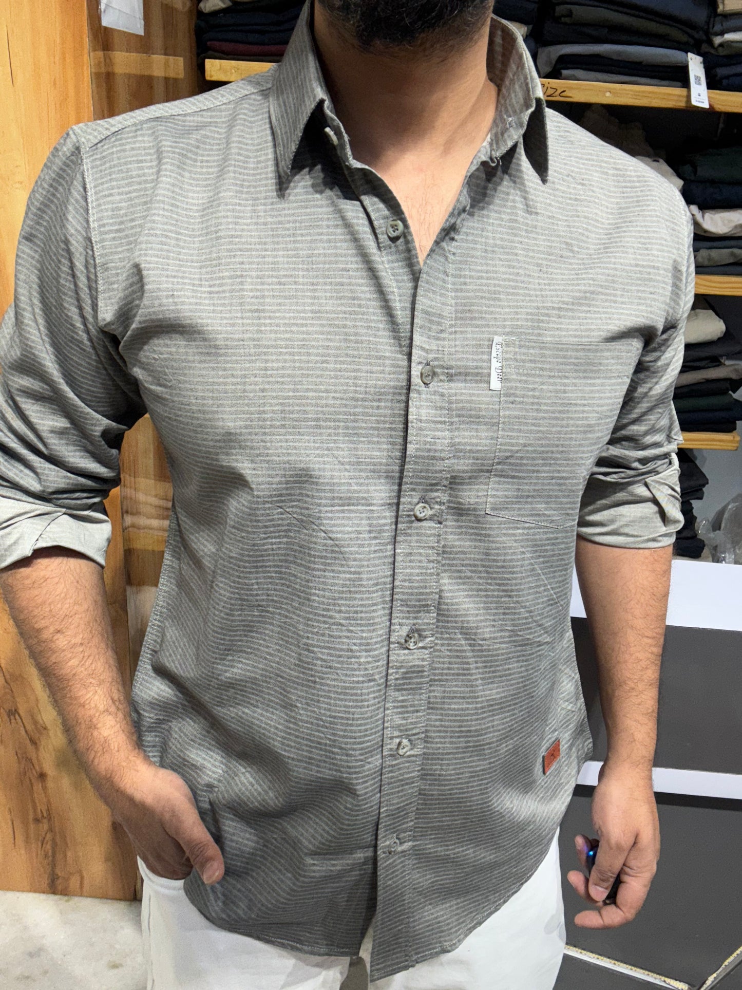 Escape Deer Shirt (L) ED1402 R6S2