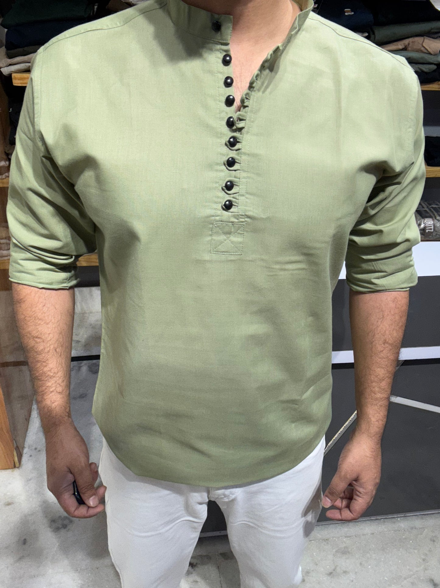 Escape Deer Kurta (2XL) ED1370