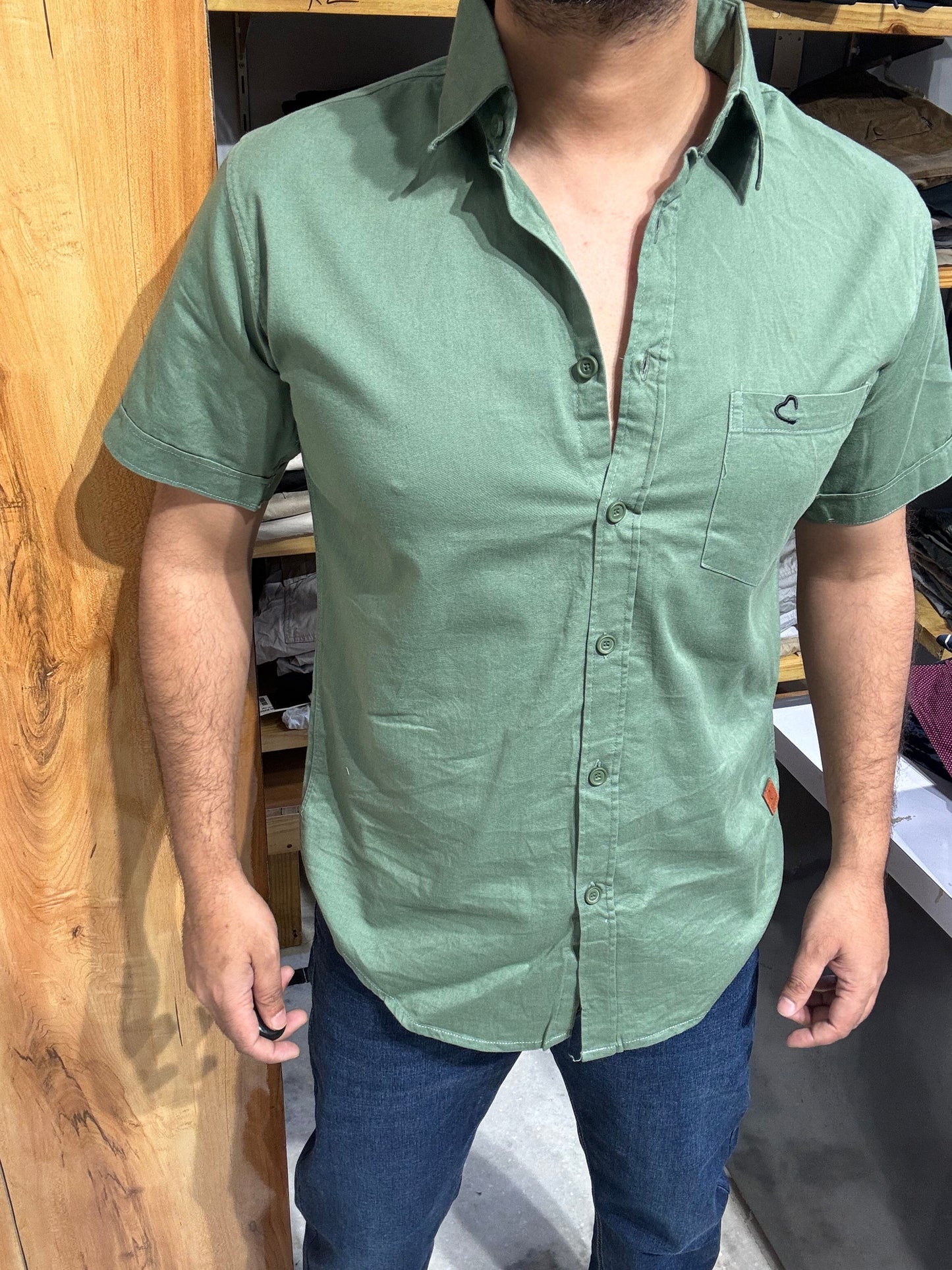 Escape Deer Shirt (XL) ED1020 R55 S5