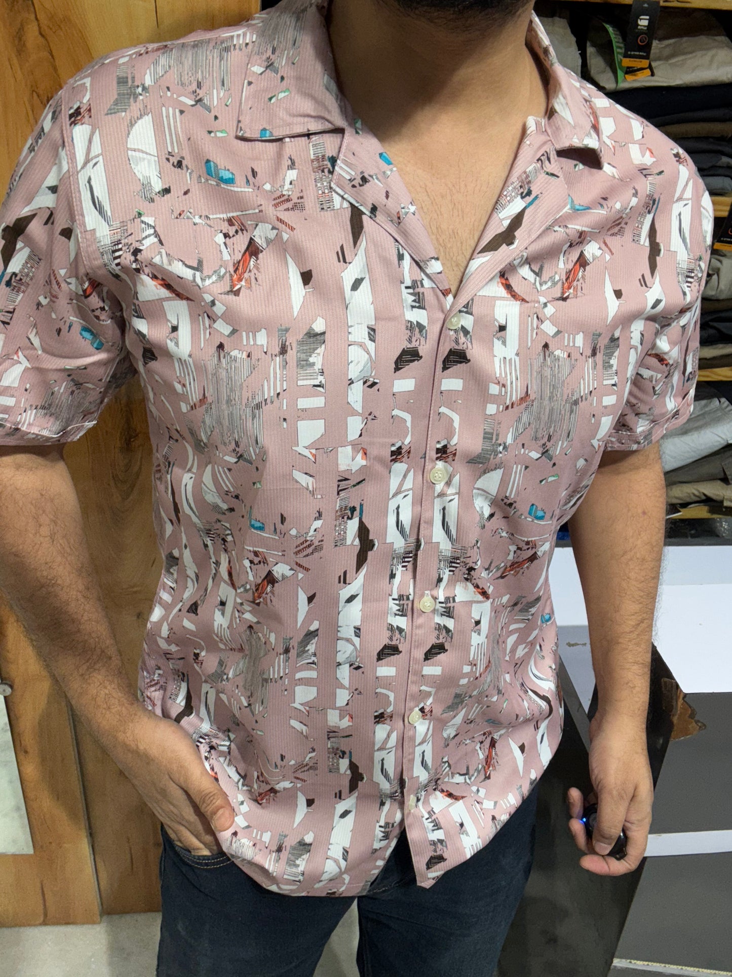Escape Deer Shirt (XL) ED1344