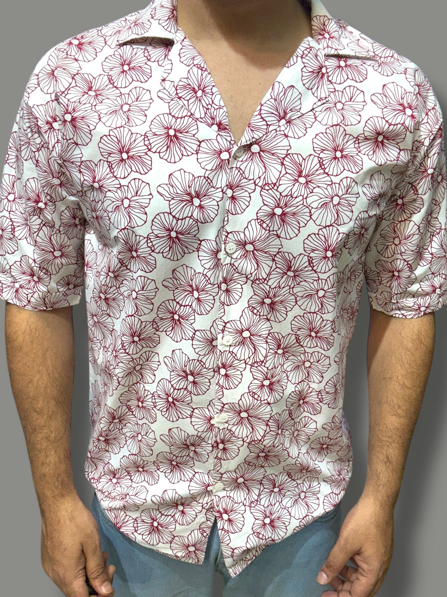 Escape Deer Shirt (M) ED1285 R11S3