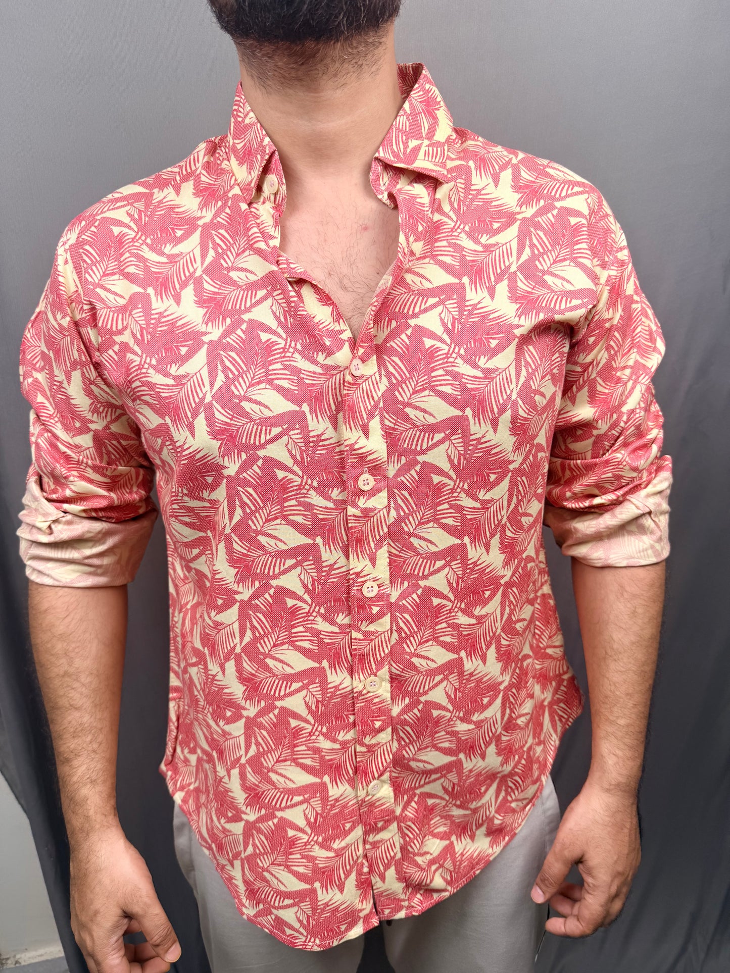 Escape Deer Shirt EDS 1243 R11 S4