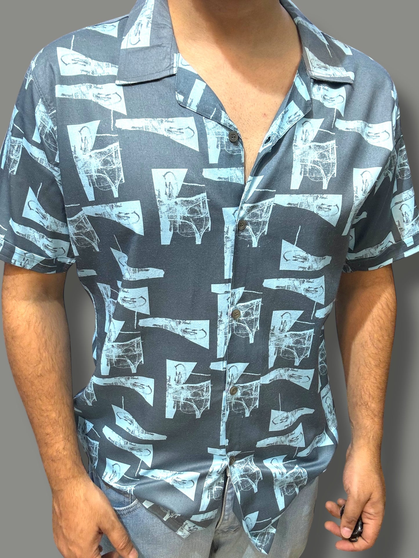 Escape Deer Shirt (2XL) ED1335 R12S8