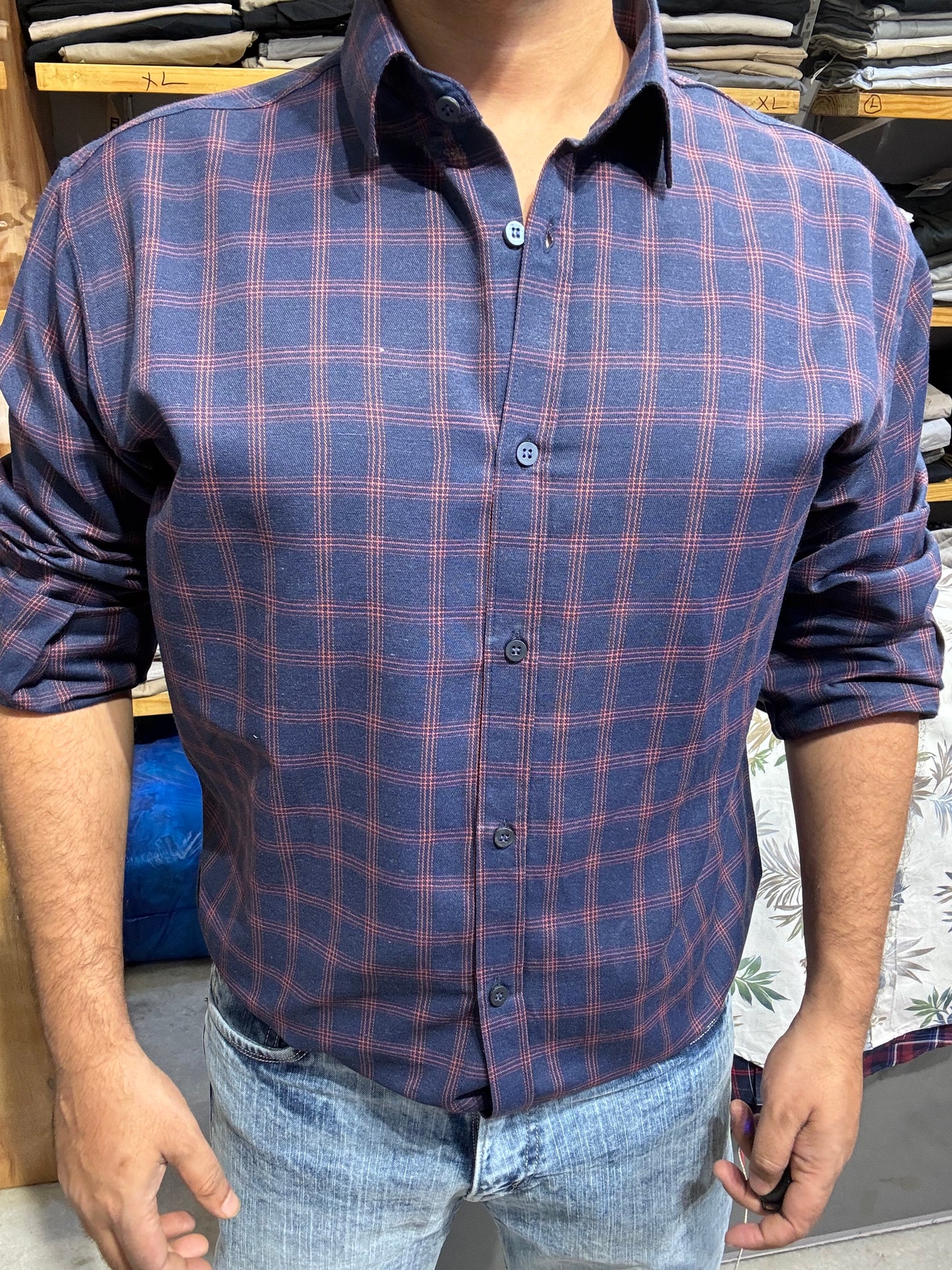 ESCAPE DEER Shirt (3XL) ED3045
