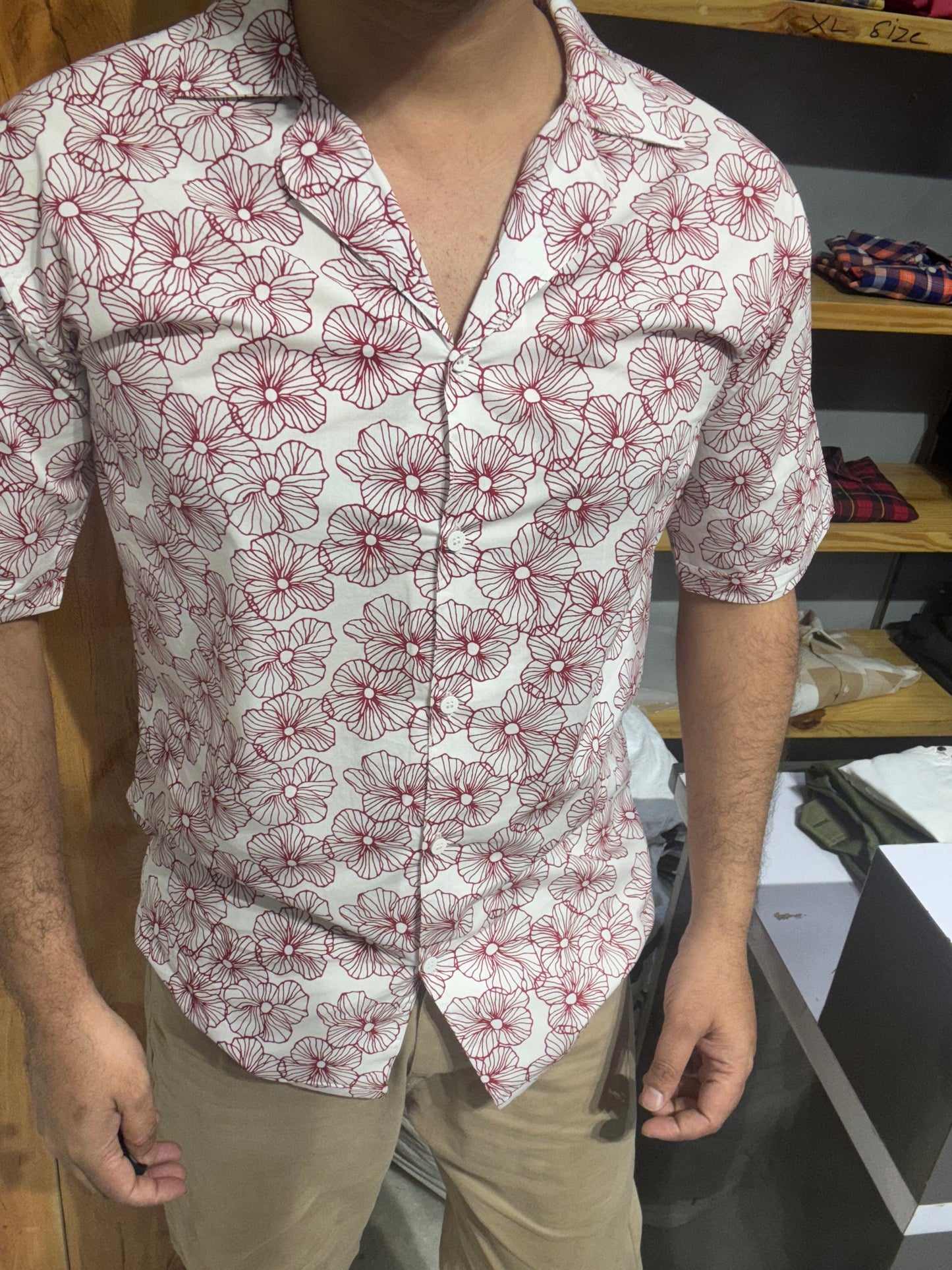 Escape Deer Shirt (XL) ED1285